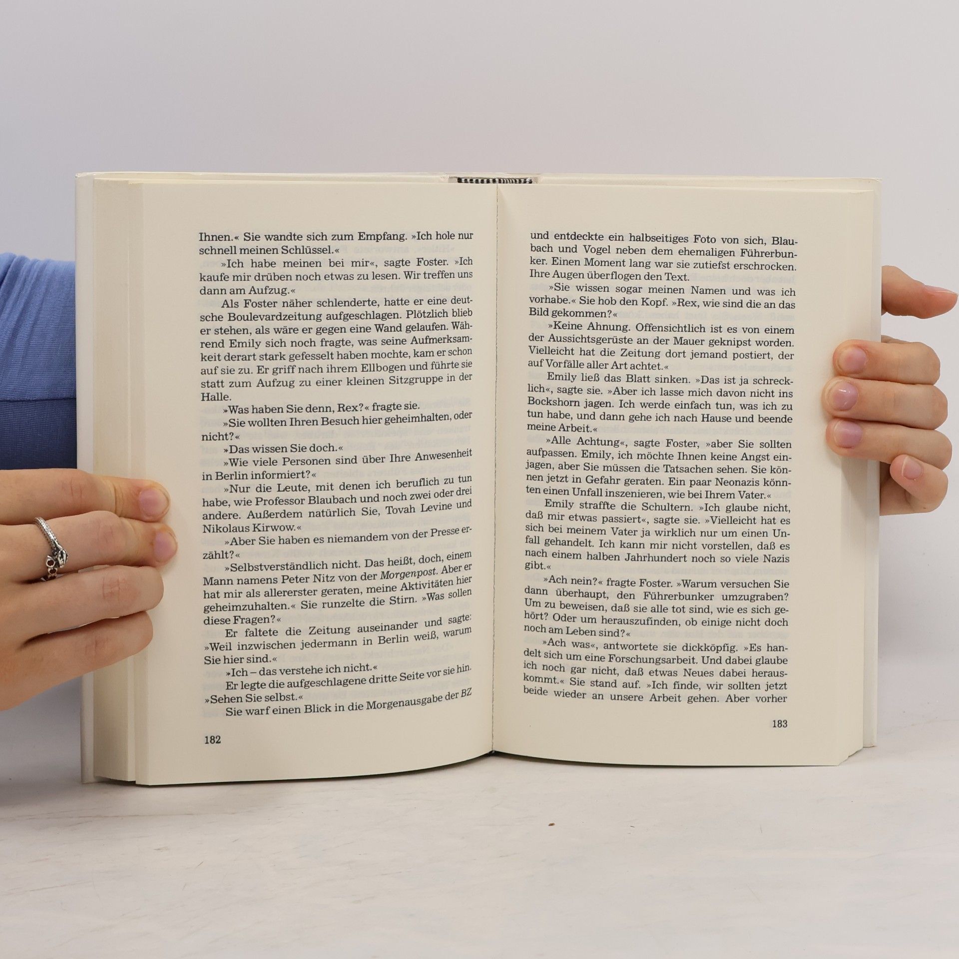 Irving Wallace Eva: Das siebte Geheimnis