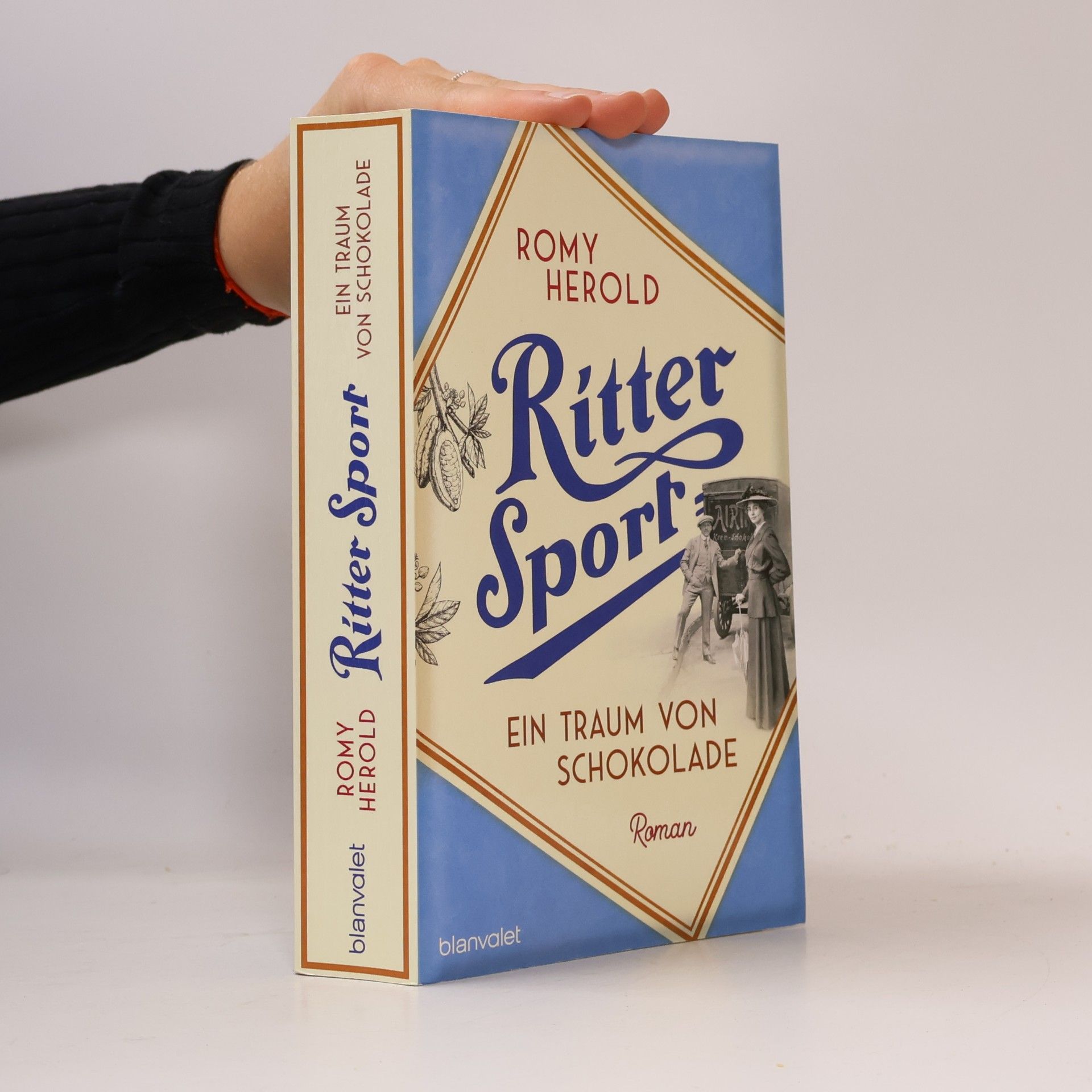 Romy Herold Ritter Sport - Ein Traum von Schokolade