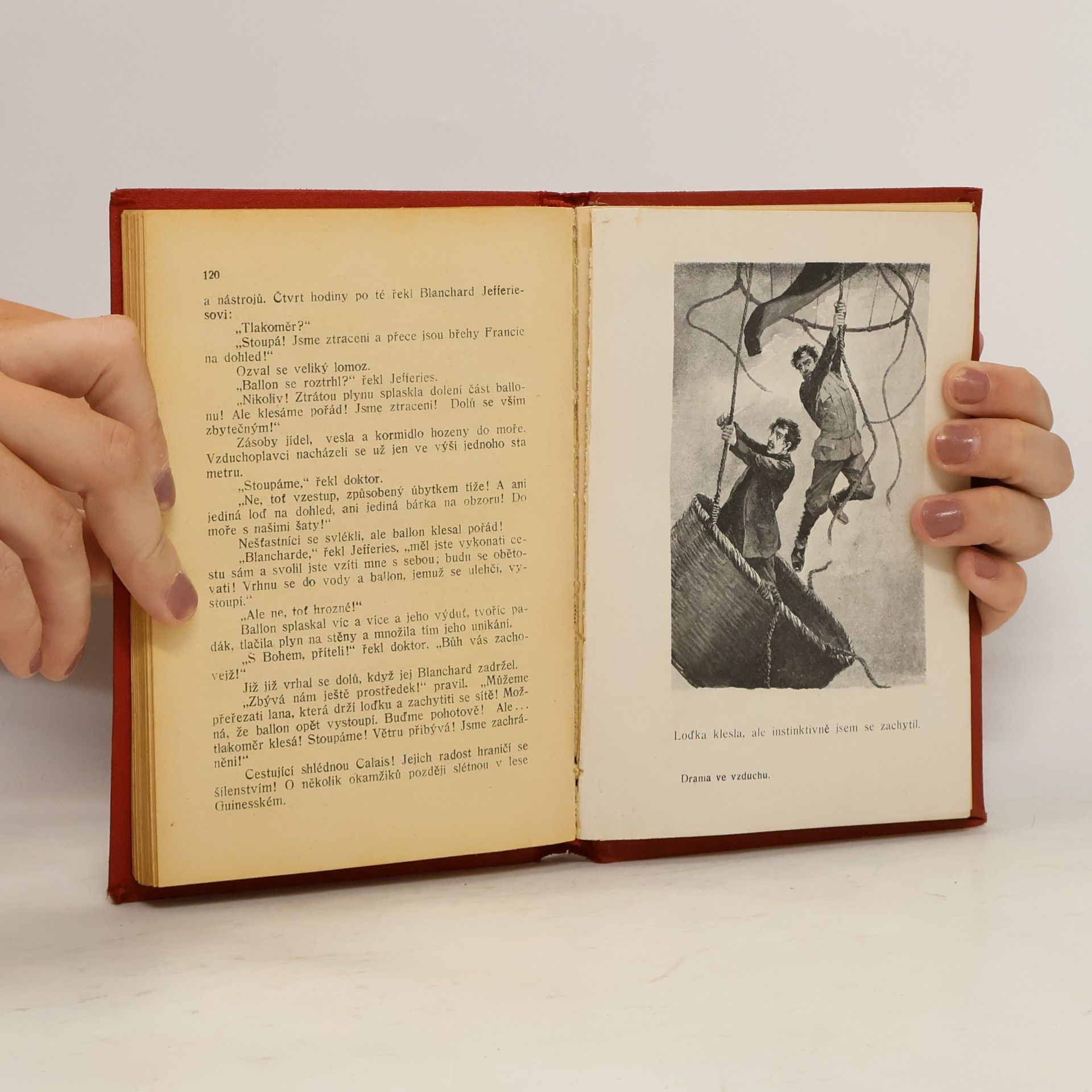 Jules Verne Doktor Ox