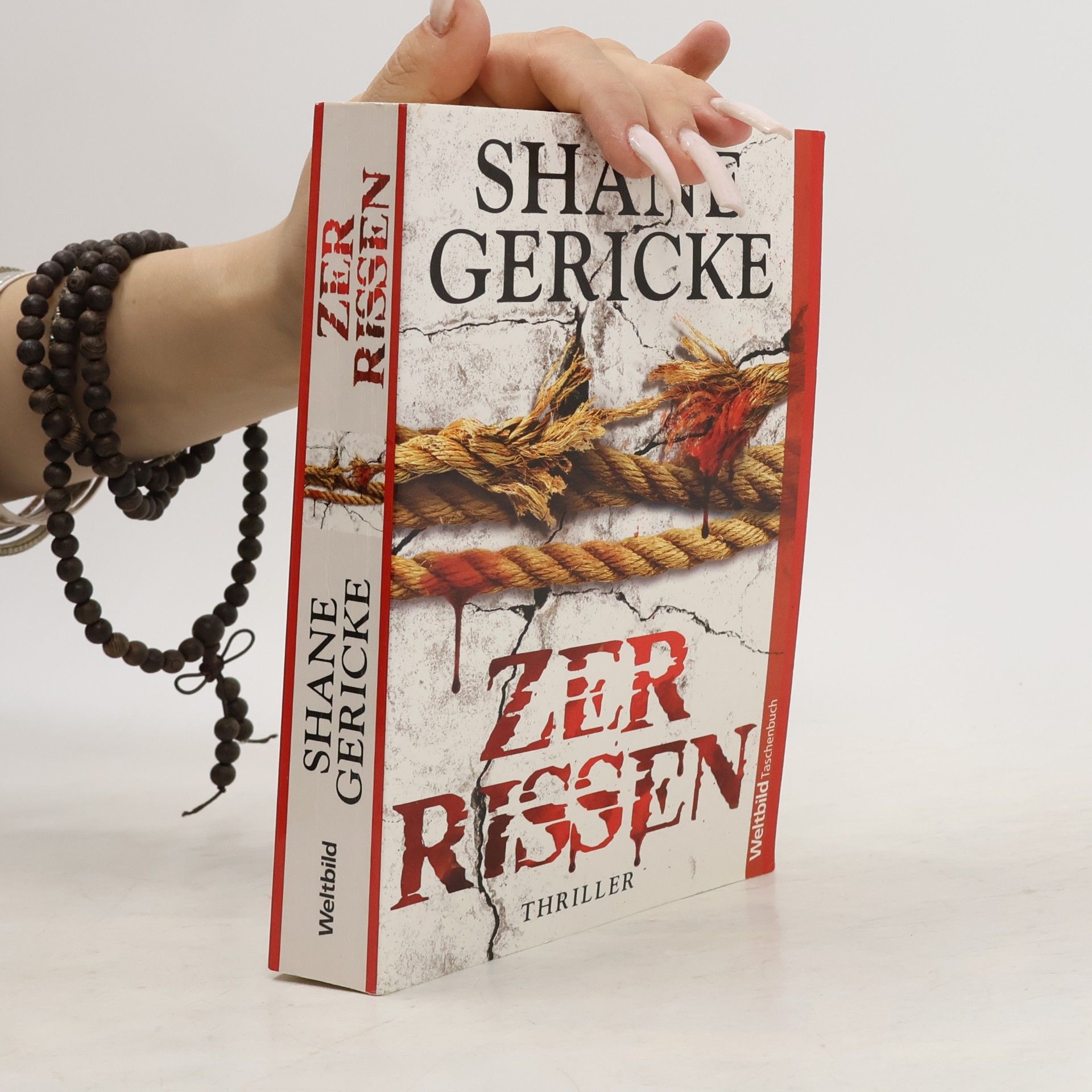 Shane Gericke Zerrissen