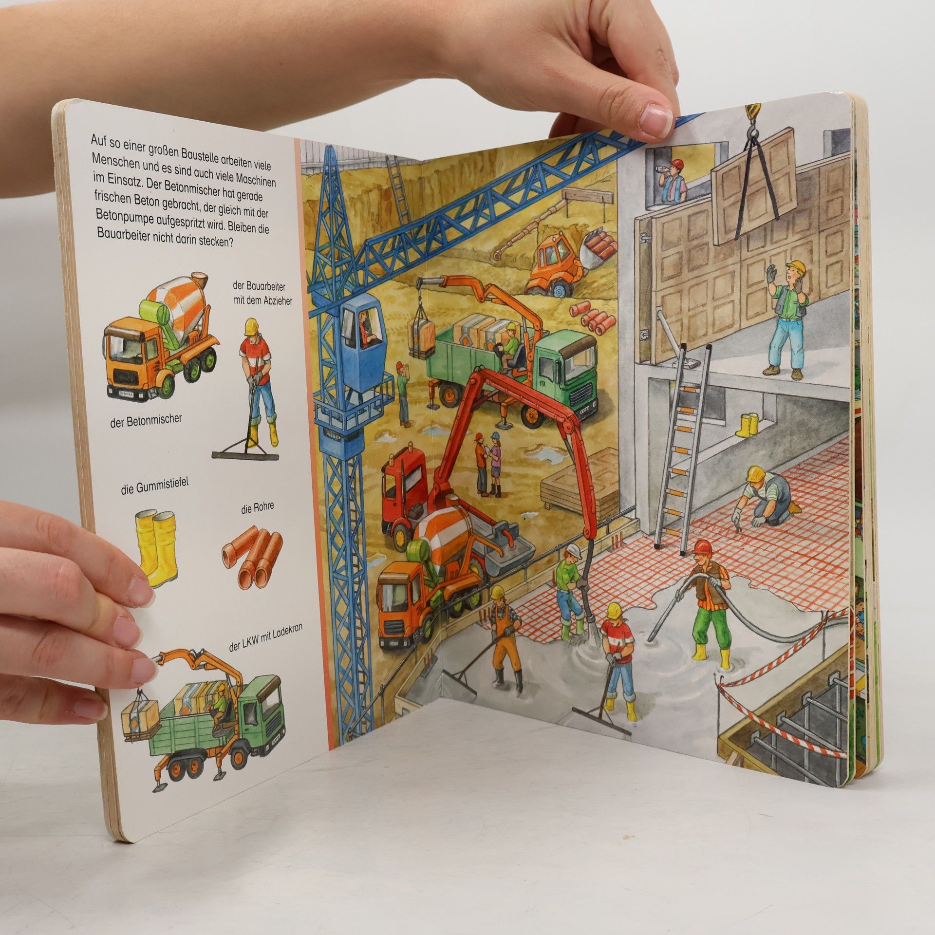 Barbara Jelenkovich Mein großes Sachen-Suchen-Buch
