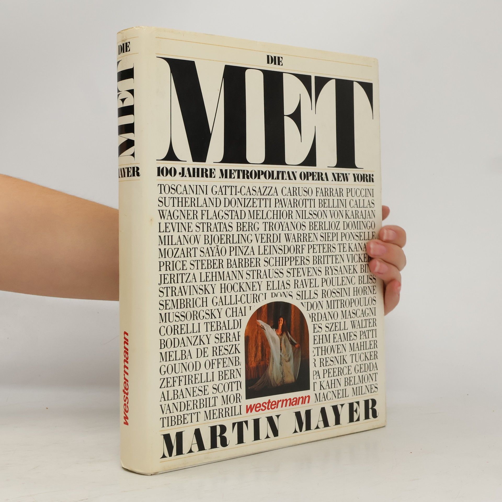 Martin Mayer Die Met