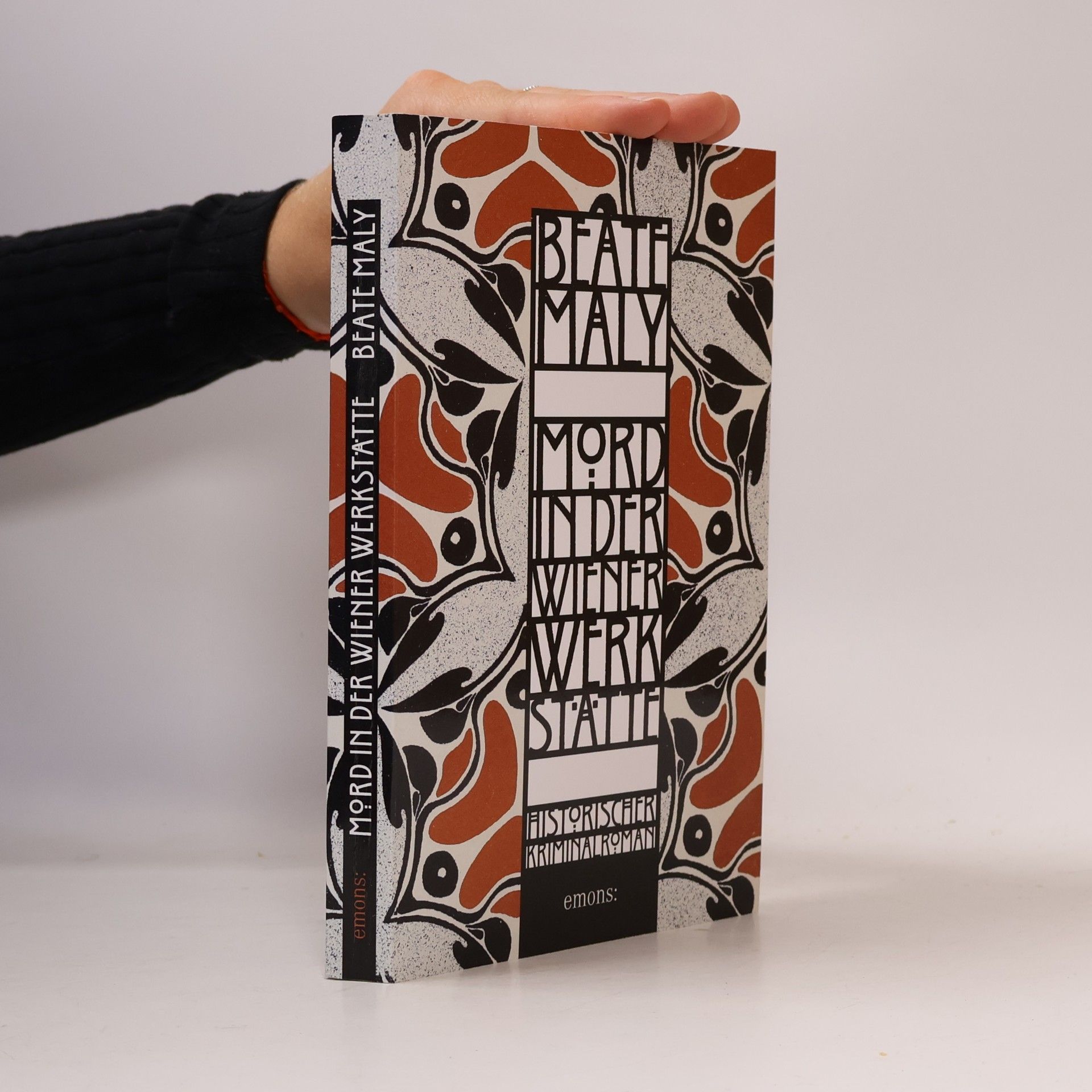 Beate Maly Mord in der Wiener Werkstätte