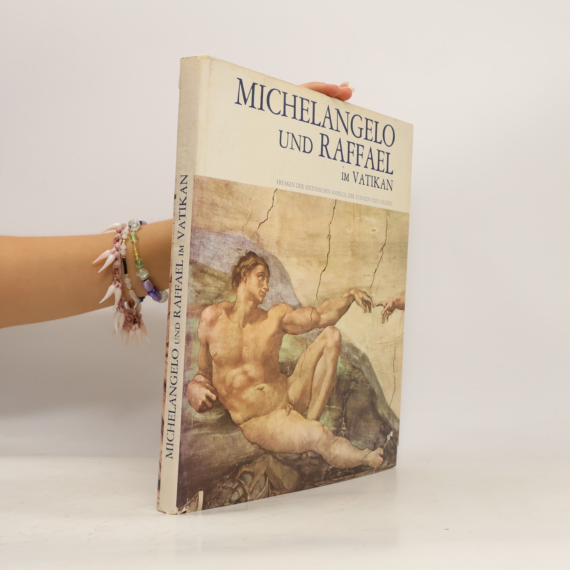 Autorenkollektiv Michelangelo und Raffael im Vatikan