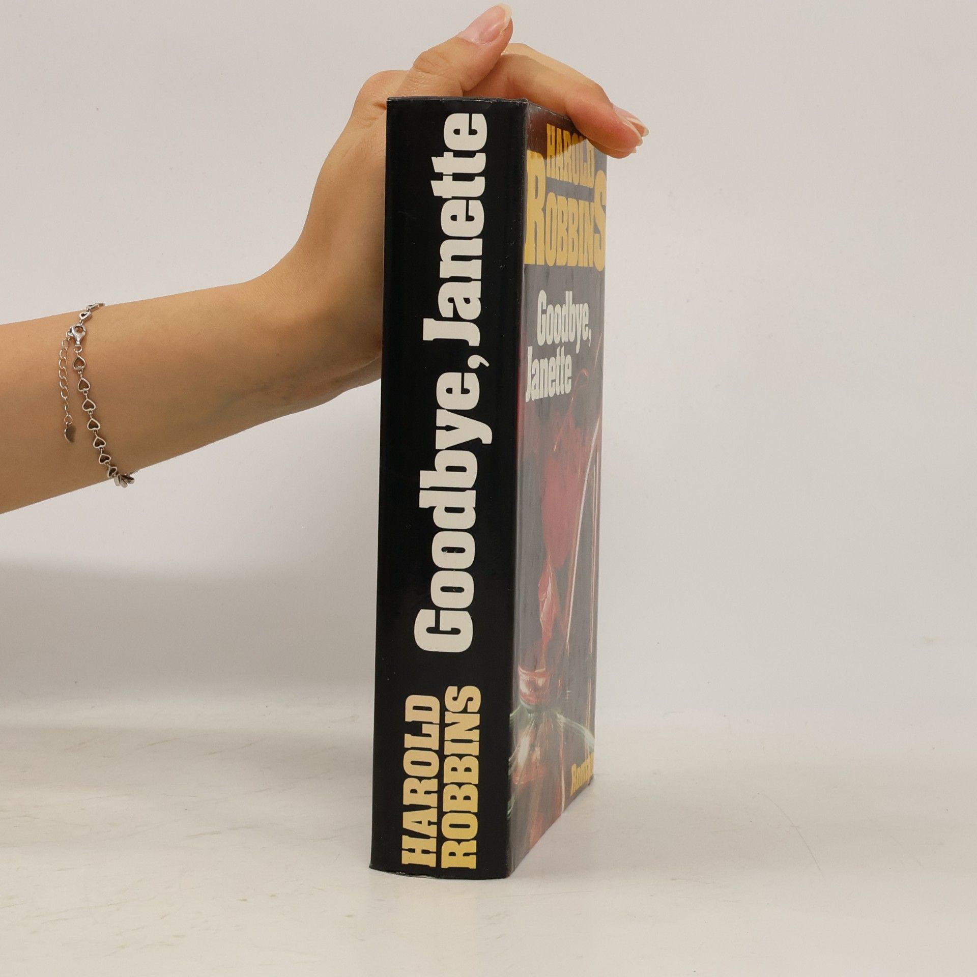 Harold Robbins Goodbye, Janette