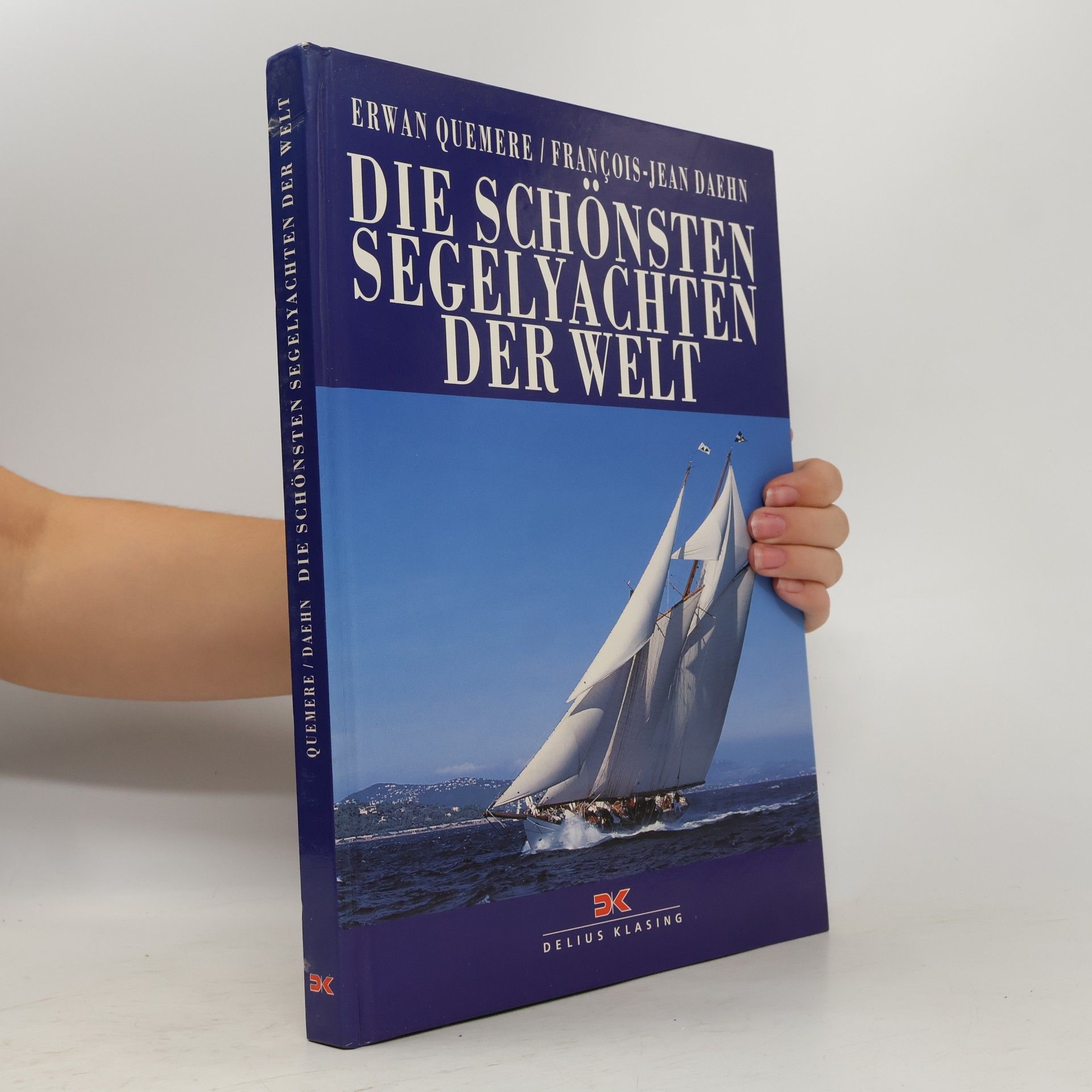 Erwan Quéméré Die schönsten Segelyachten der Welt