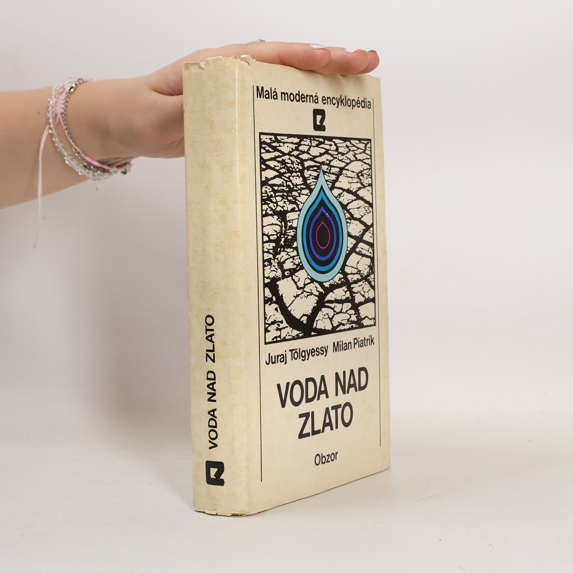Juraj Tölgyessy Voda nad zlato
