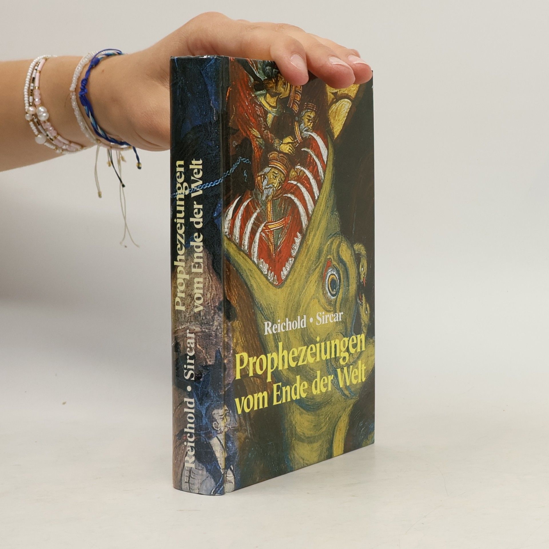 Xenia Sircar Prophezeiungen vom Ende der Welt