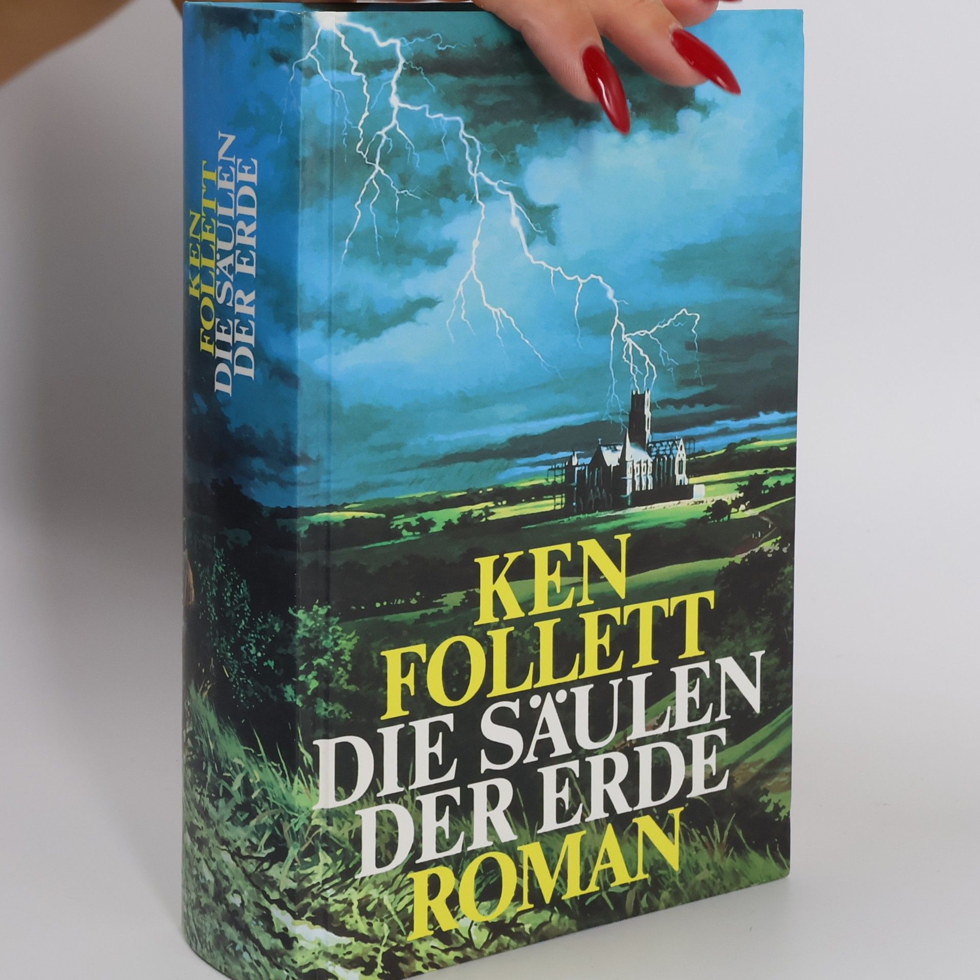 Ken Follett Die Säulen der Erde