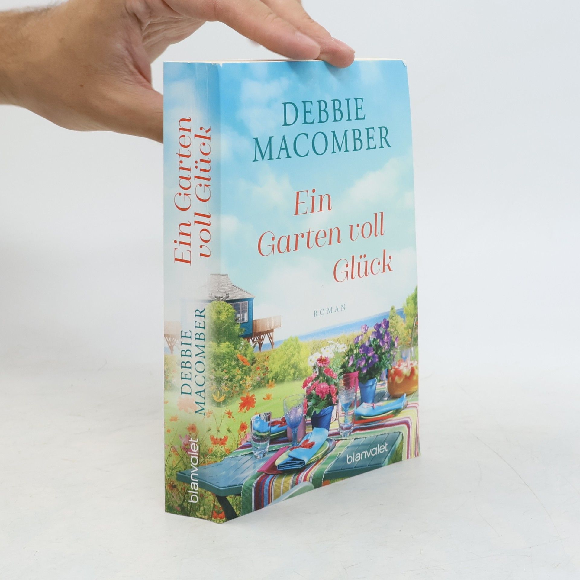 Debbie Macomber Ein Garten voll Glück