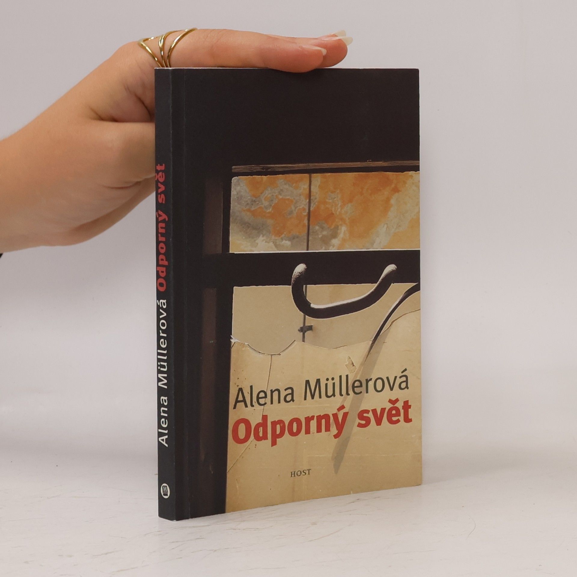 Alena Müllerová Odporný svět
