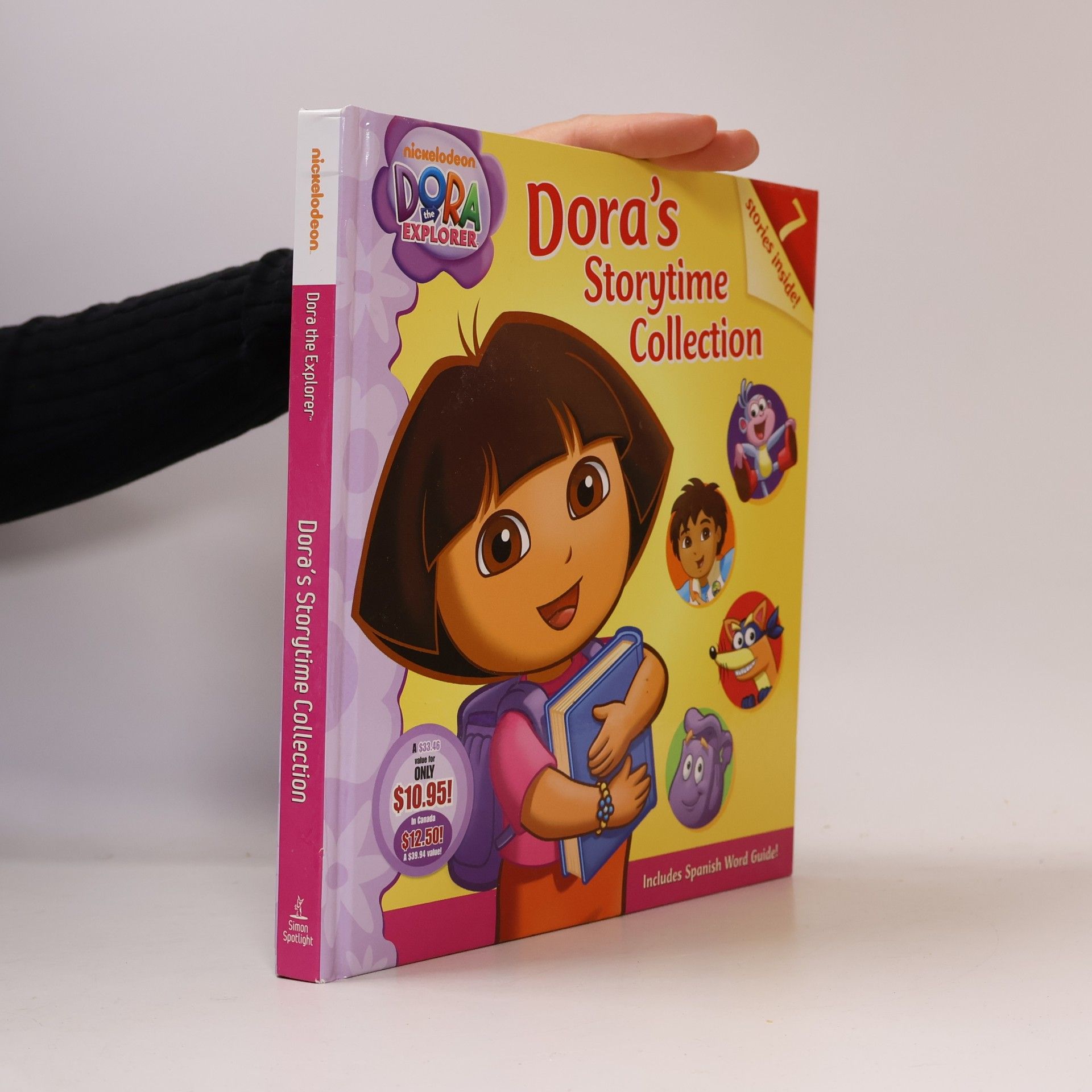 Leslie Valdes Dora's Storytime Collection