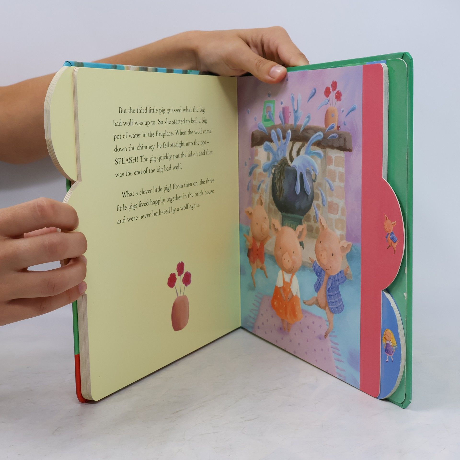 Autorenkollektiv Ladybird First Favourite Fairy Tales. 3 classic fairy tales to share