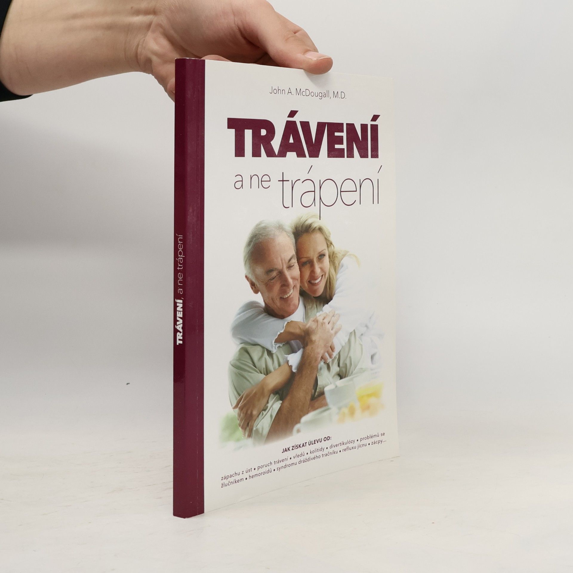 Trávení a ne trápení