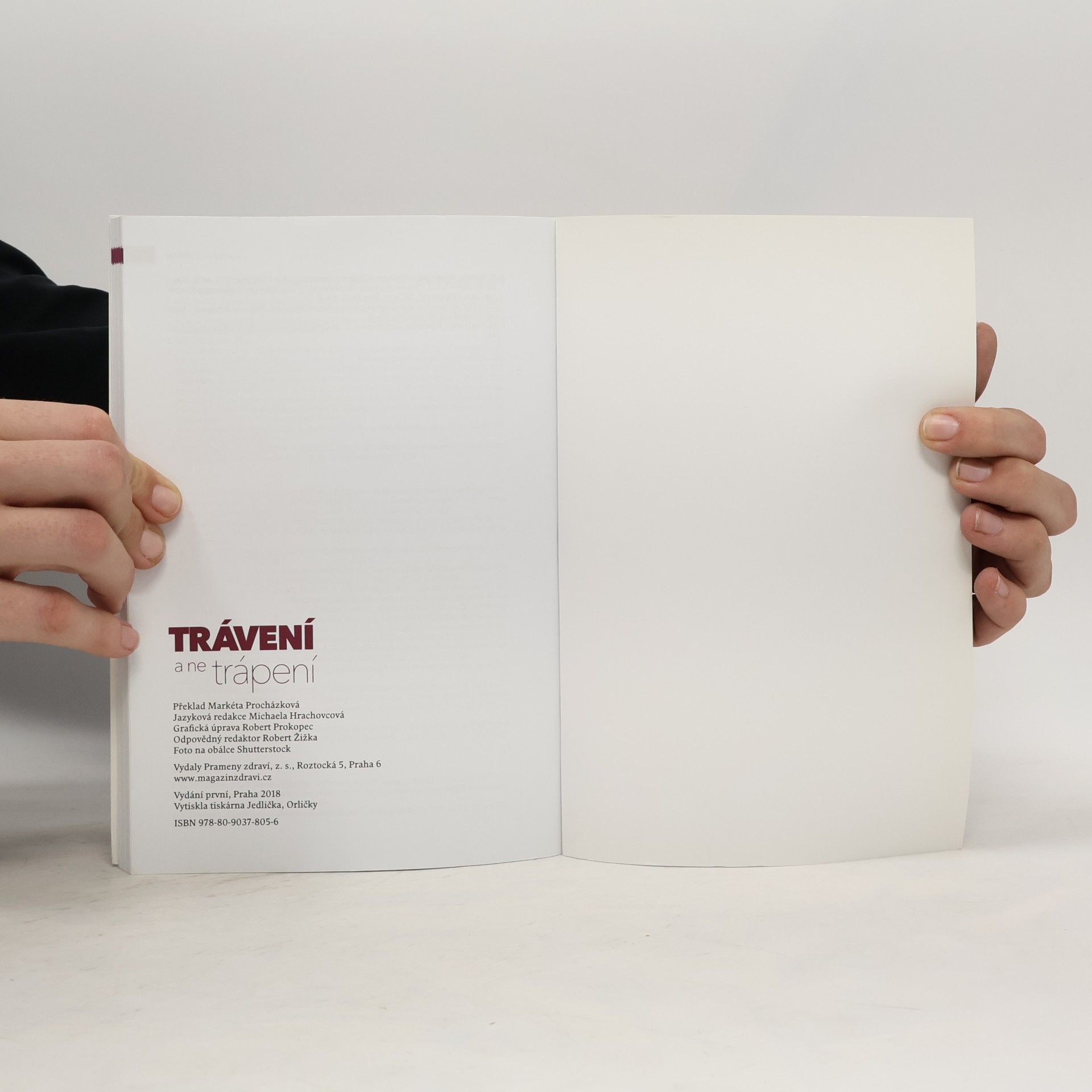 John A. McDougall Trávení a ne trápení