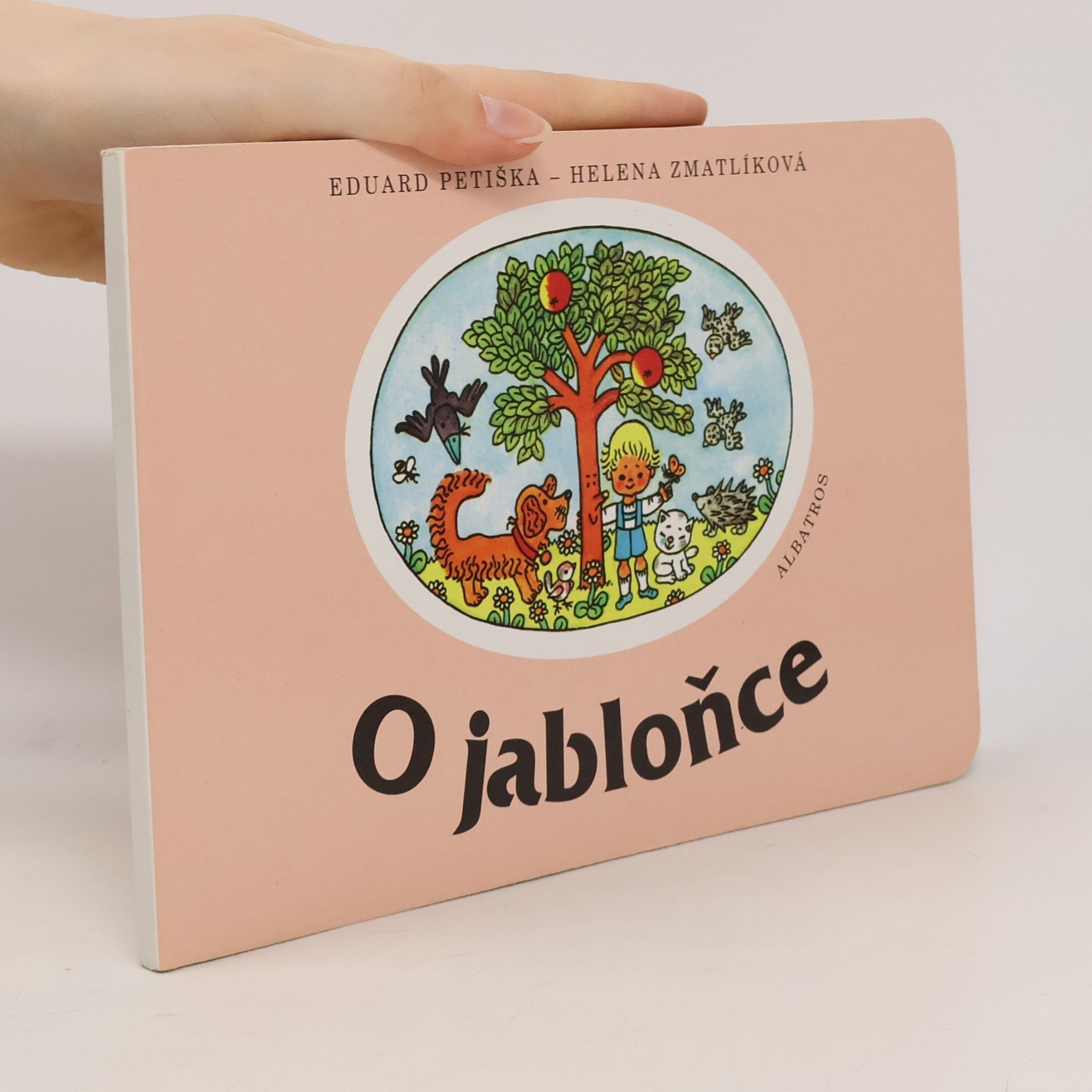 O jabloňce