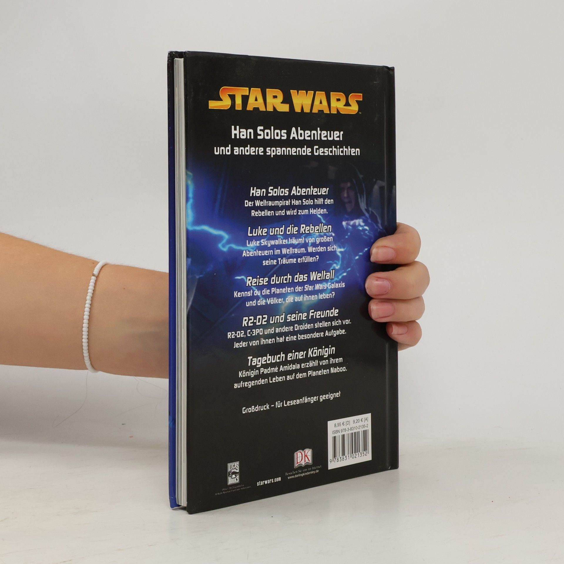 Marc Winter Star Wars. Han Solos Abenteuer und andere spannende Geschichten
