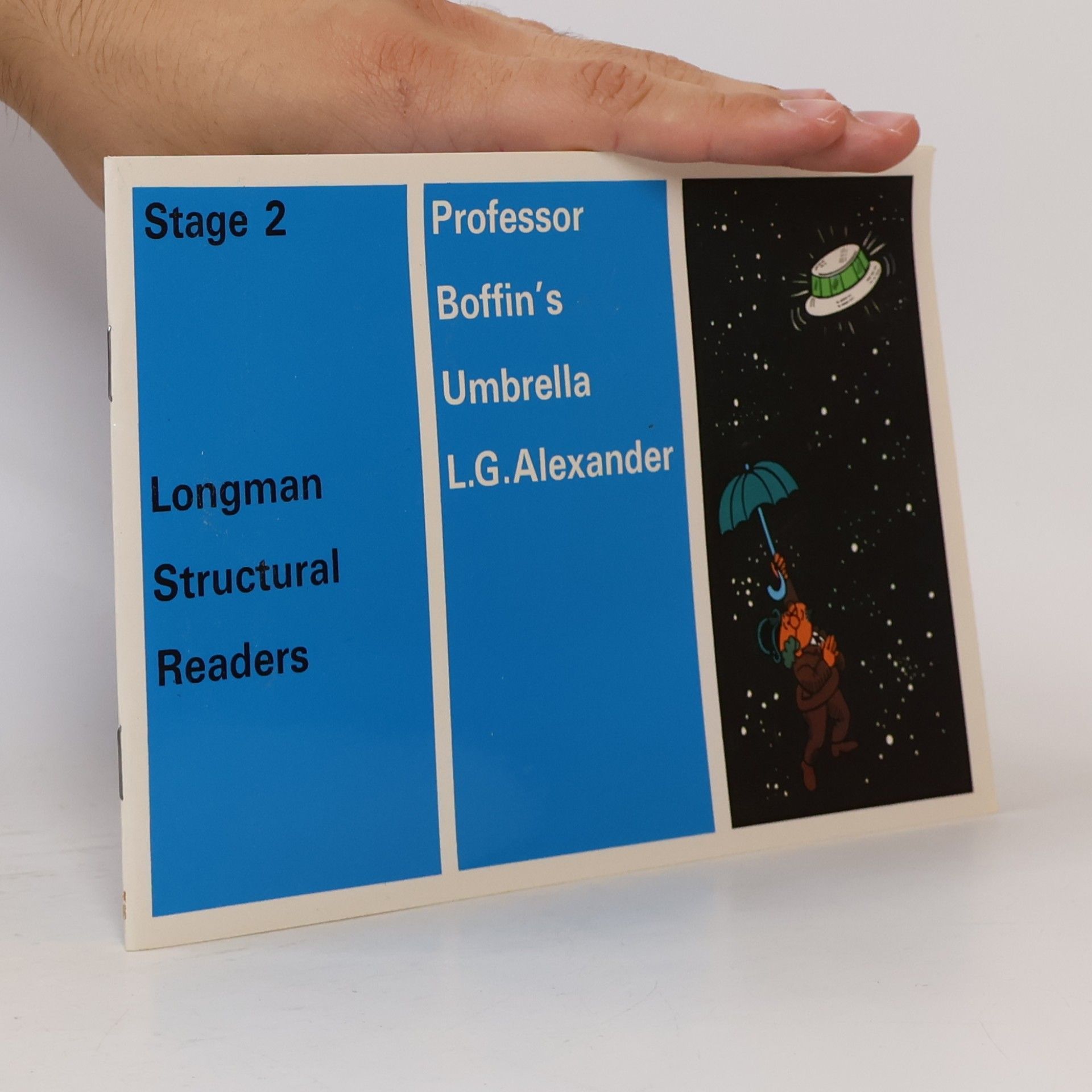 L.G. Alexander Professor Boffin's Umbrella