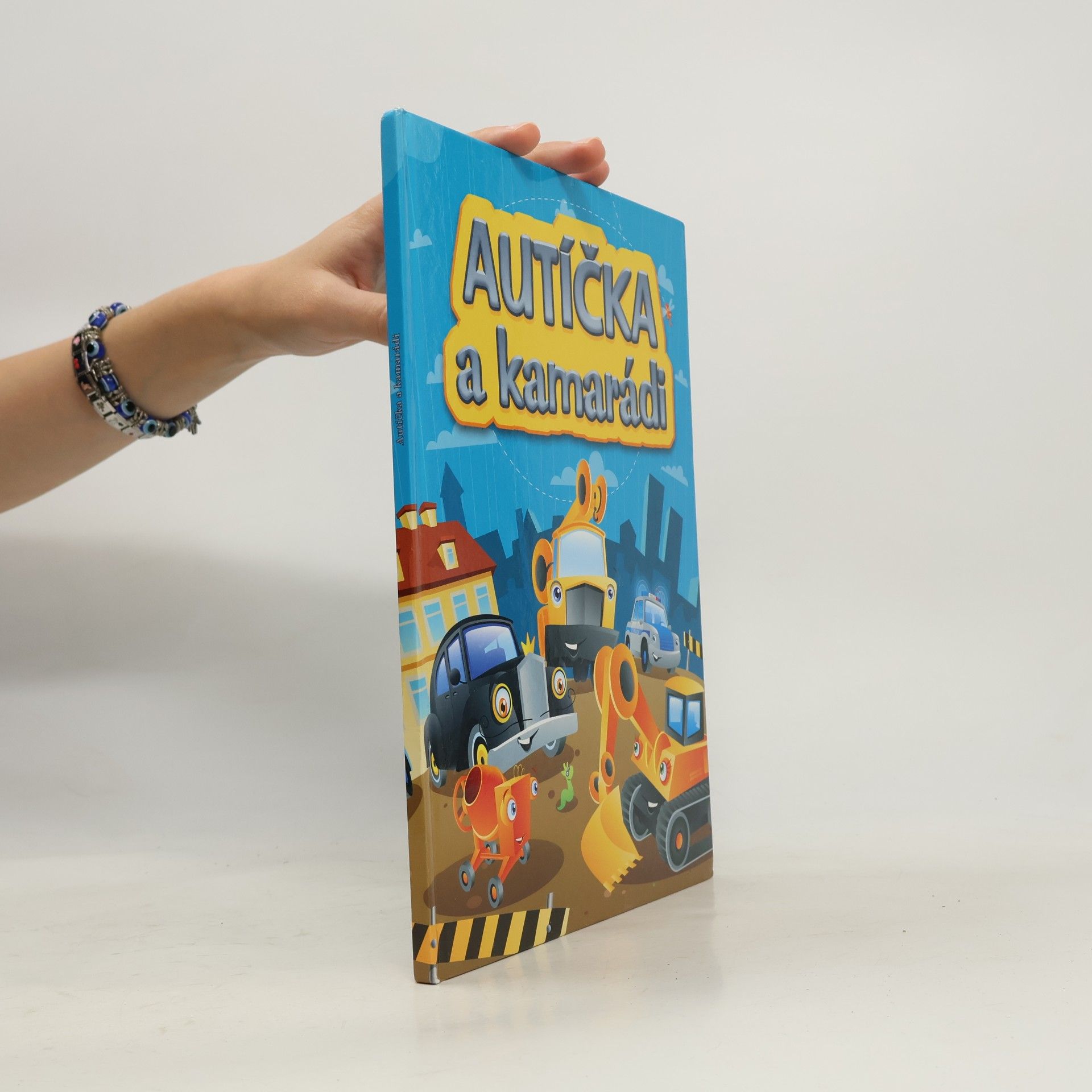 Autores varios Autíčka a kamarádi 3. díl