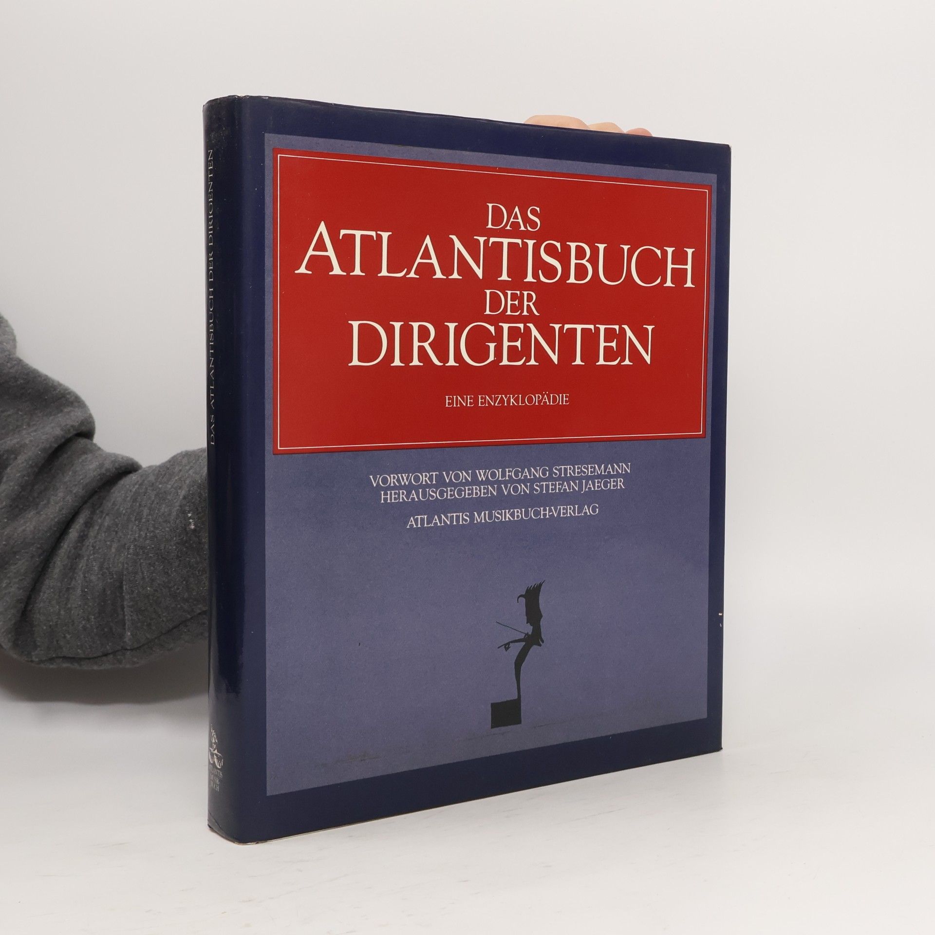 Das Atlantisbuch der Dirigenten