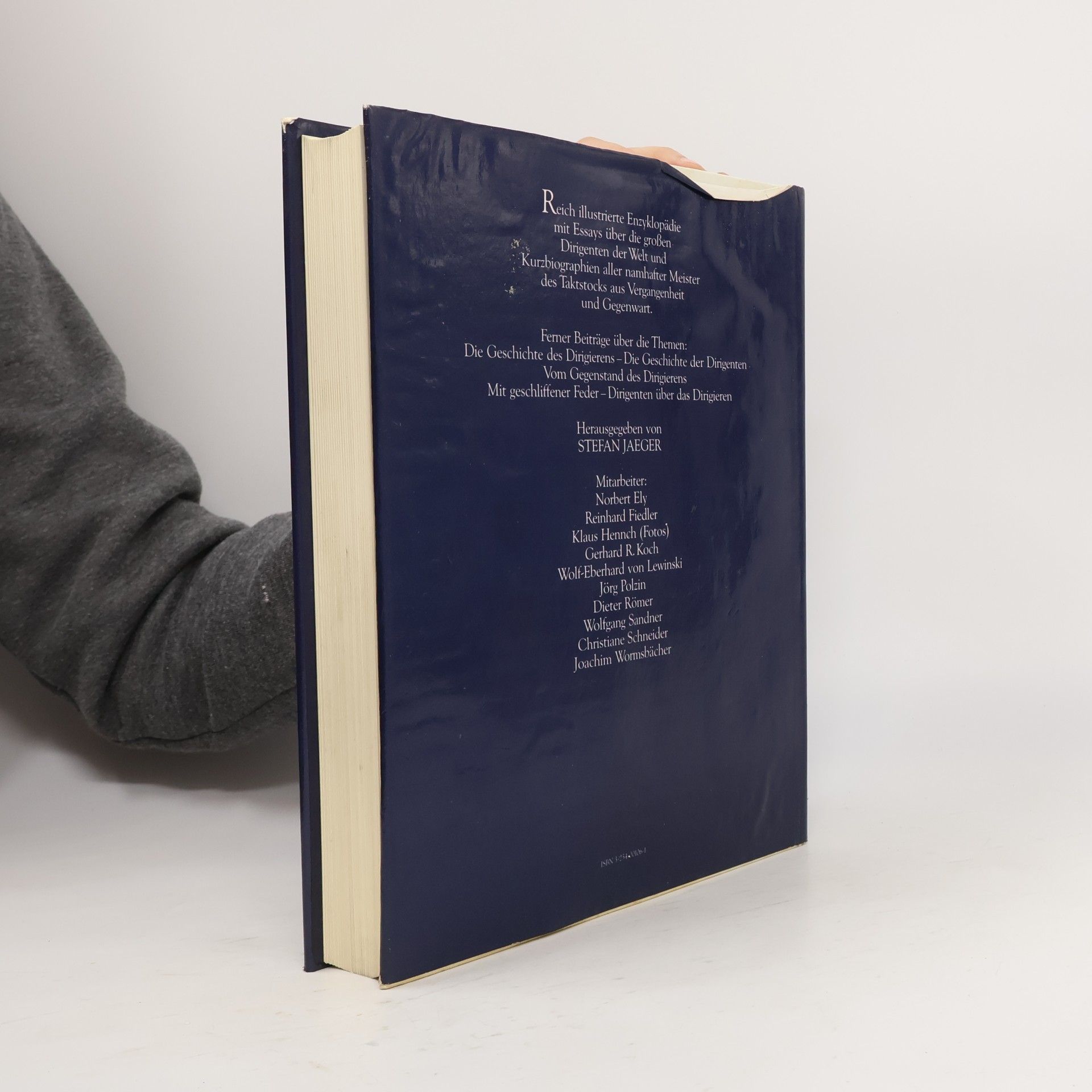 Das Atlantisbuch der Dirigenten