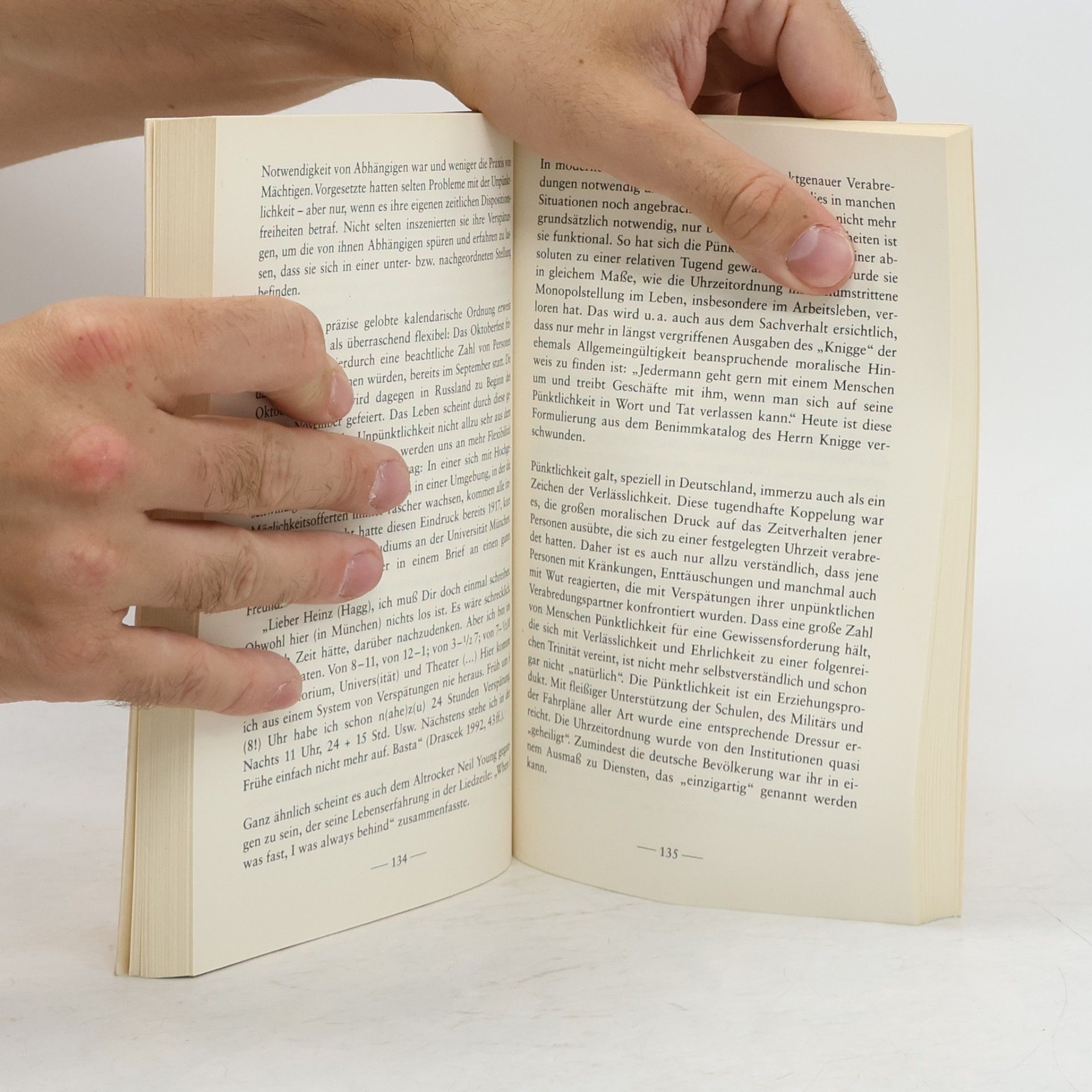 Karlheinz A. Geissler Alles. Gleichzeitig. Und zwar sofort