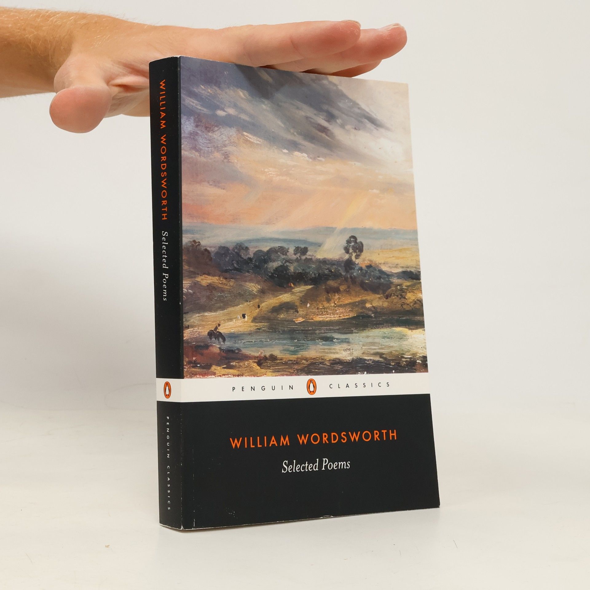William Wordsworth Selected Poems