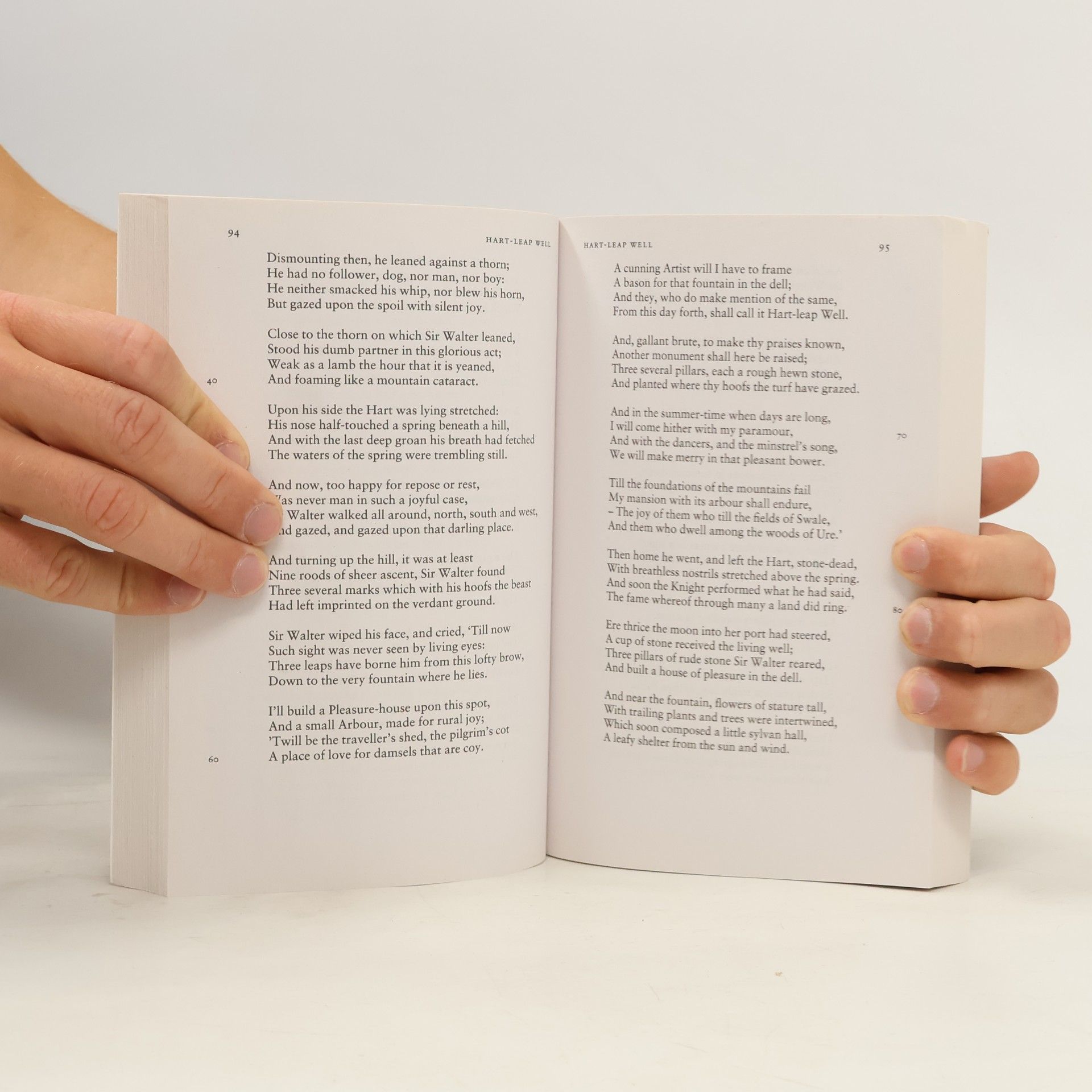 William Wordsworth Selected Poems