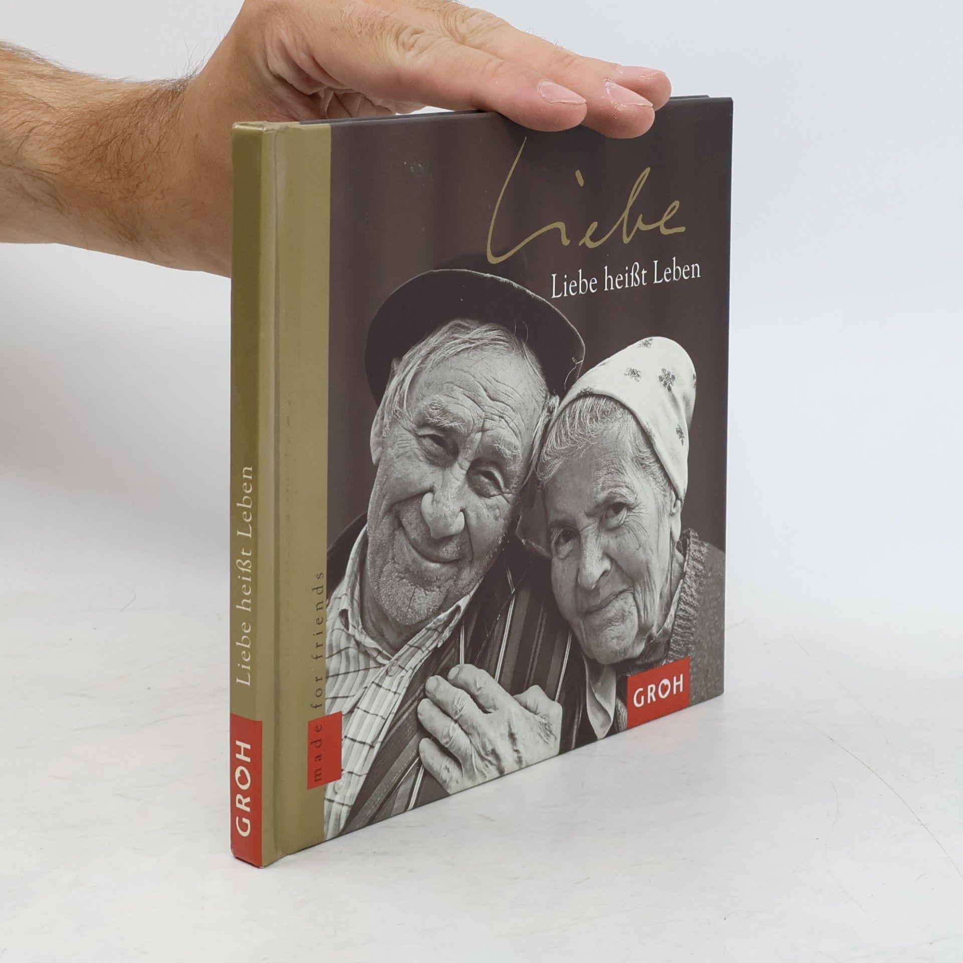 Autorenkollektiv Liebe heißt Leben