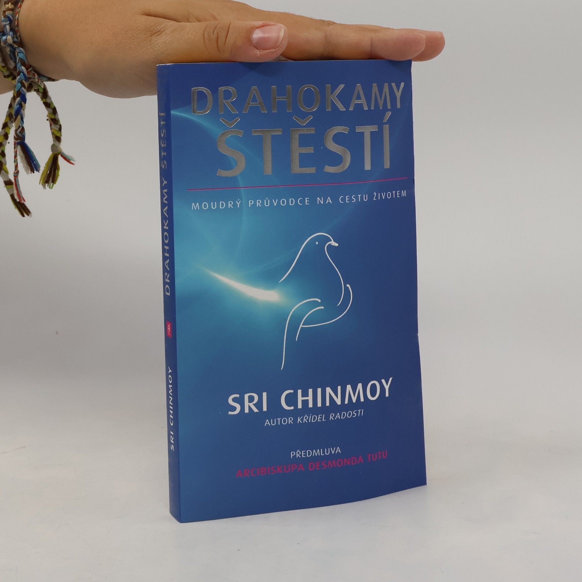 Chinmoy Drahokamy štěstí