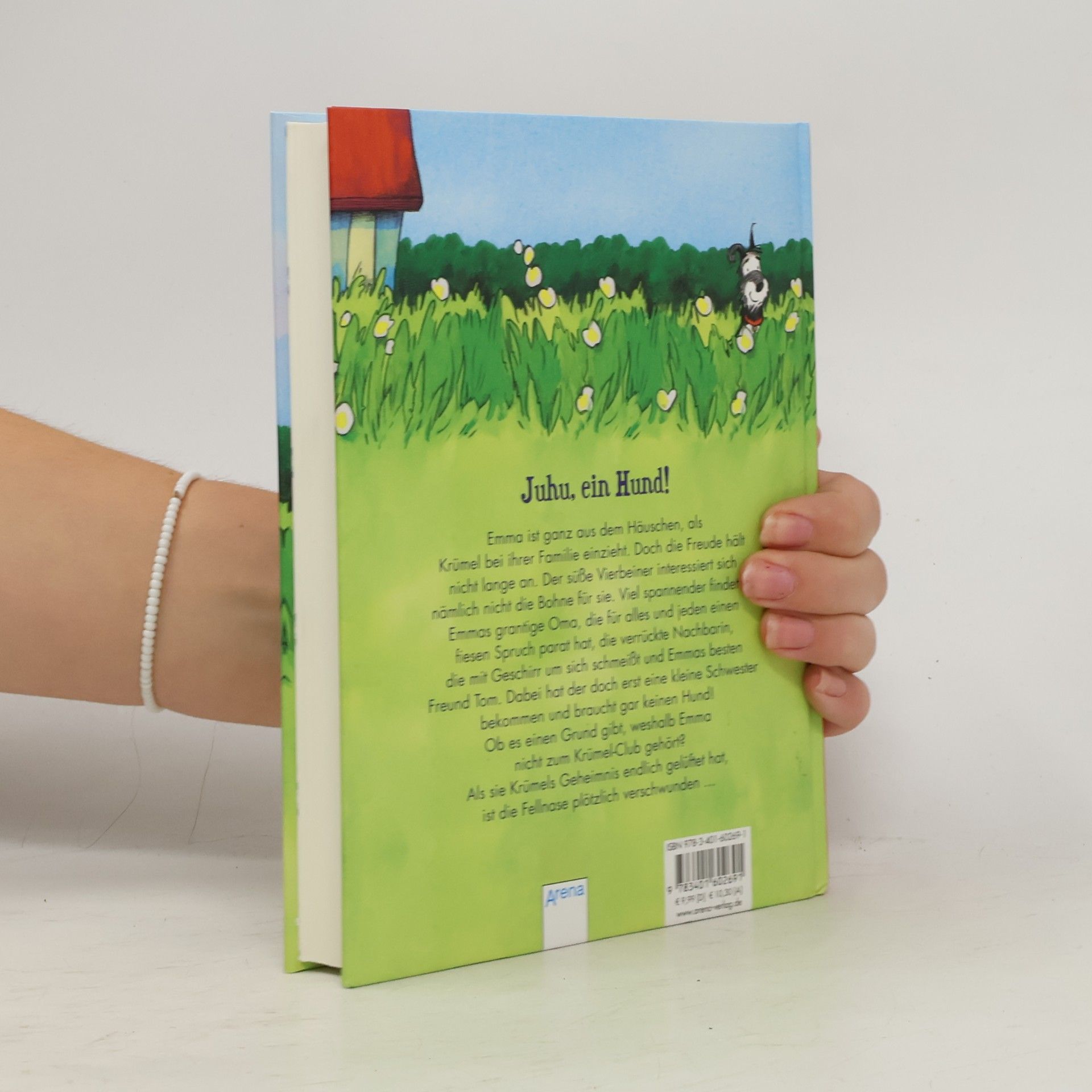 Kirsten John Das Krümel-Projekt