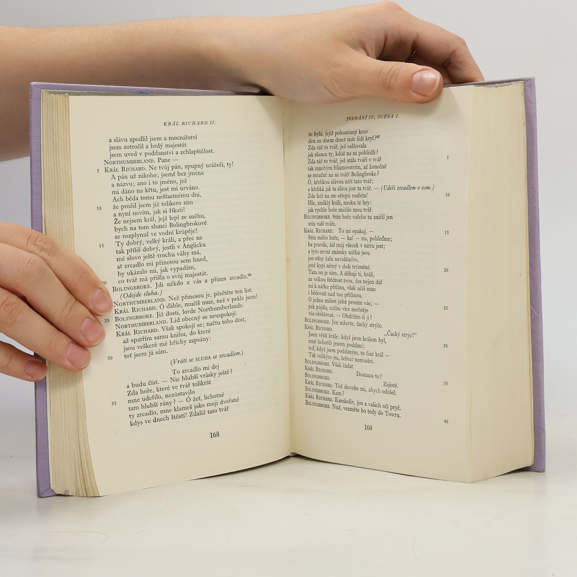 William Shakespeare Historie I