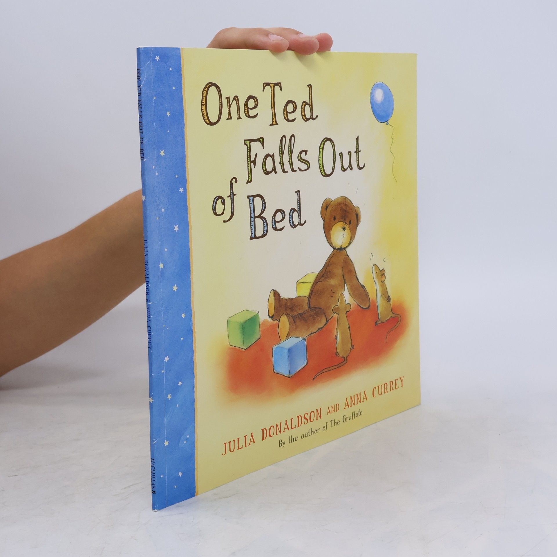 Julia Donaldson One Ted Falls Out of Bed