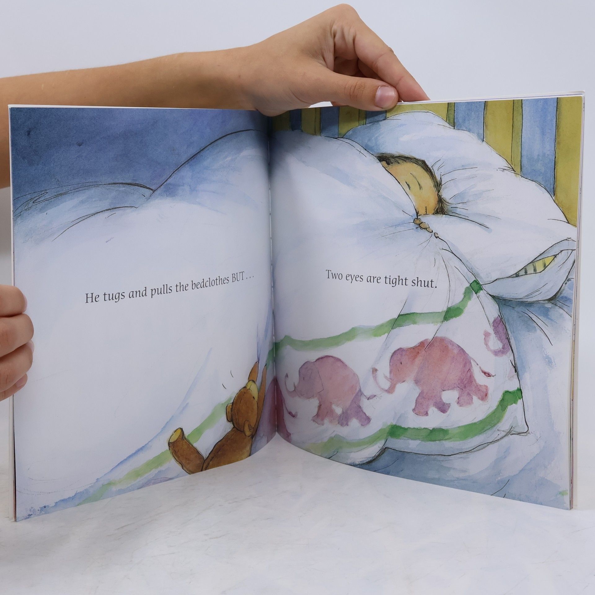 Julia Donaldson One Ted Falls Out of Bed