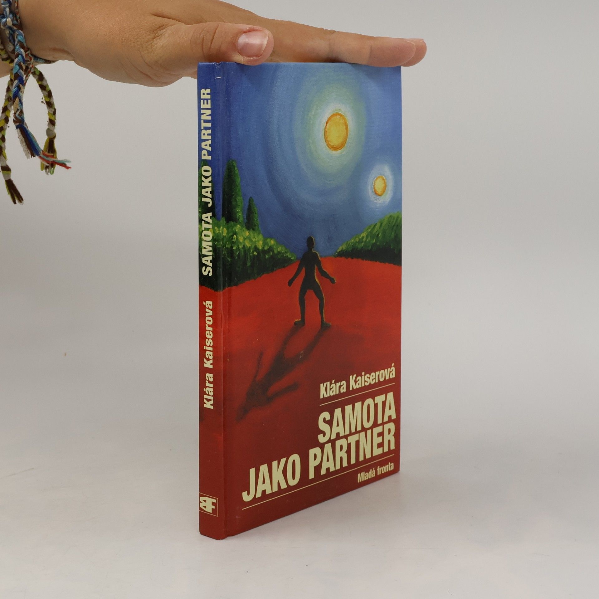Klára Kaiserová Samota jako partner