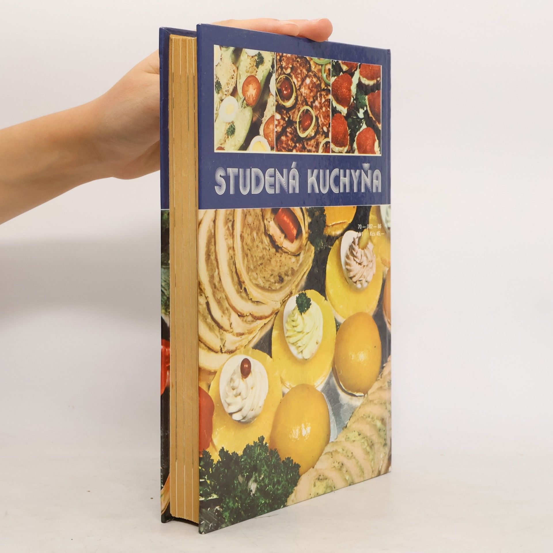 Eva Mazurová Studená kuchyňa