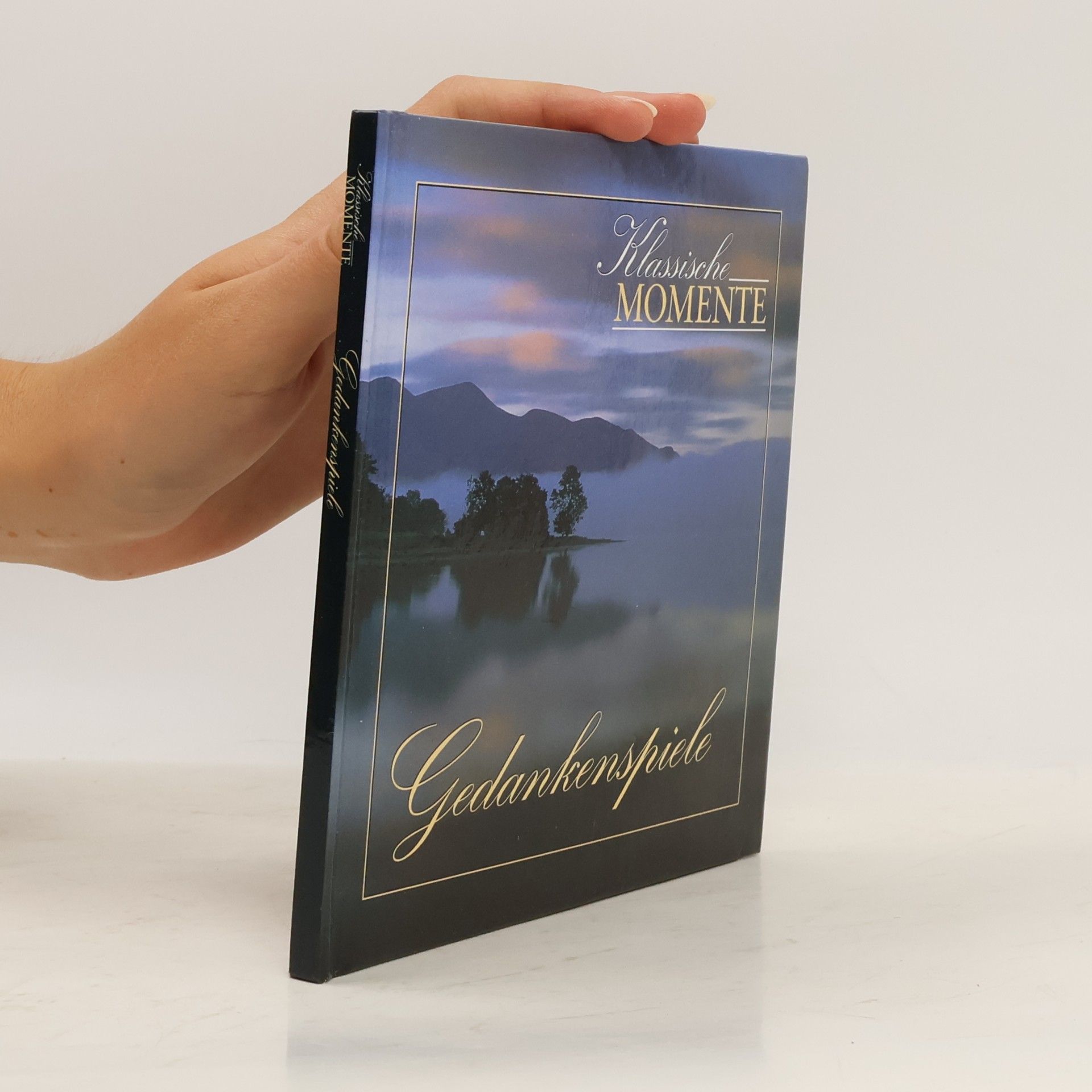 Autores varios Klassische Momente – Gedankenspiele
