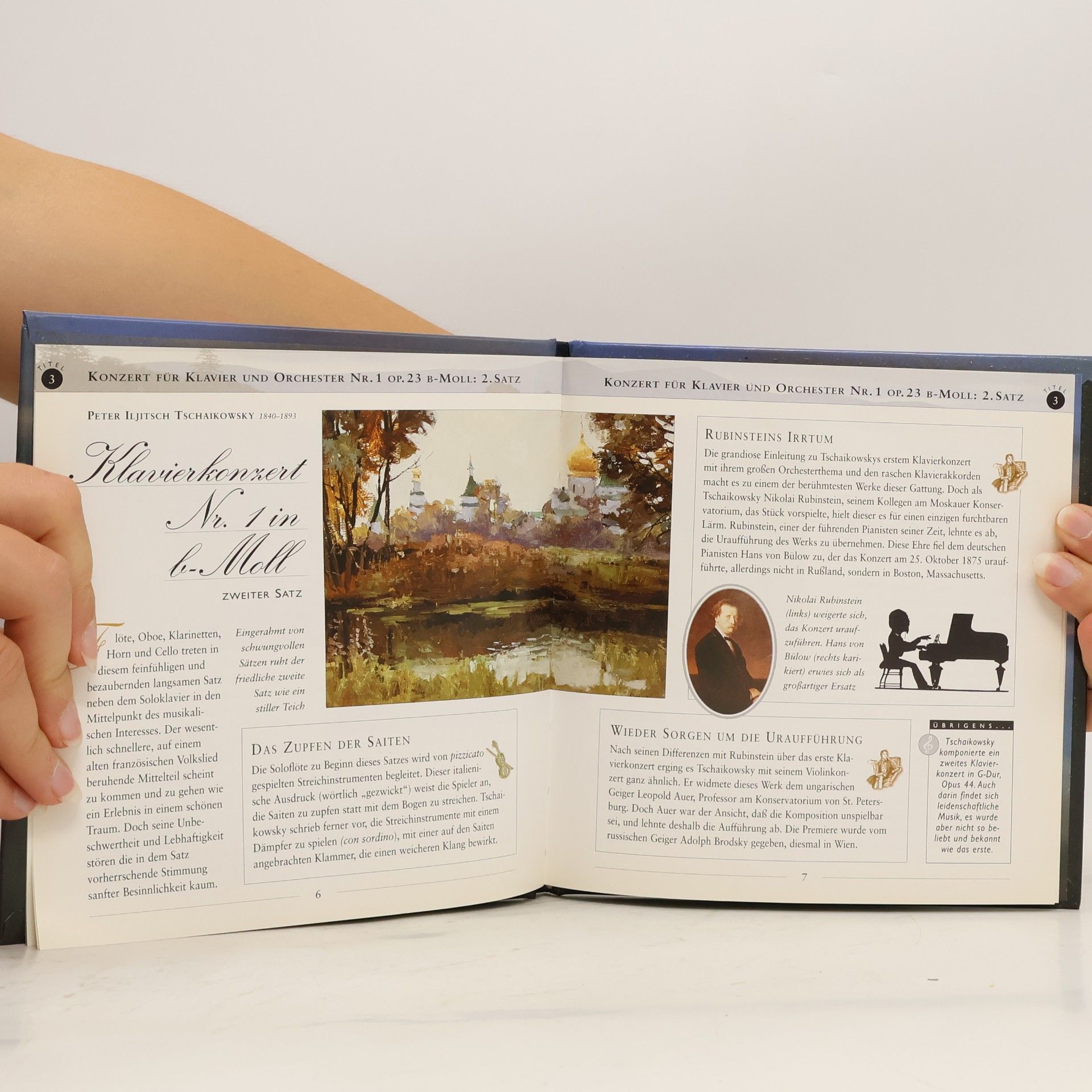 Autores varios Klassische Momente – Gedankenspiele