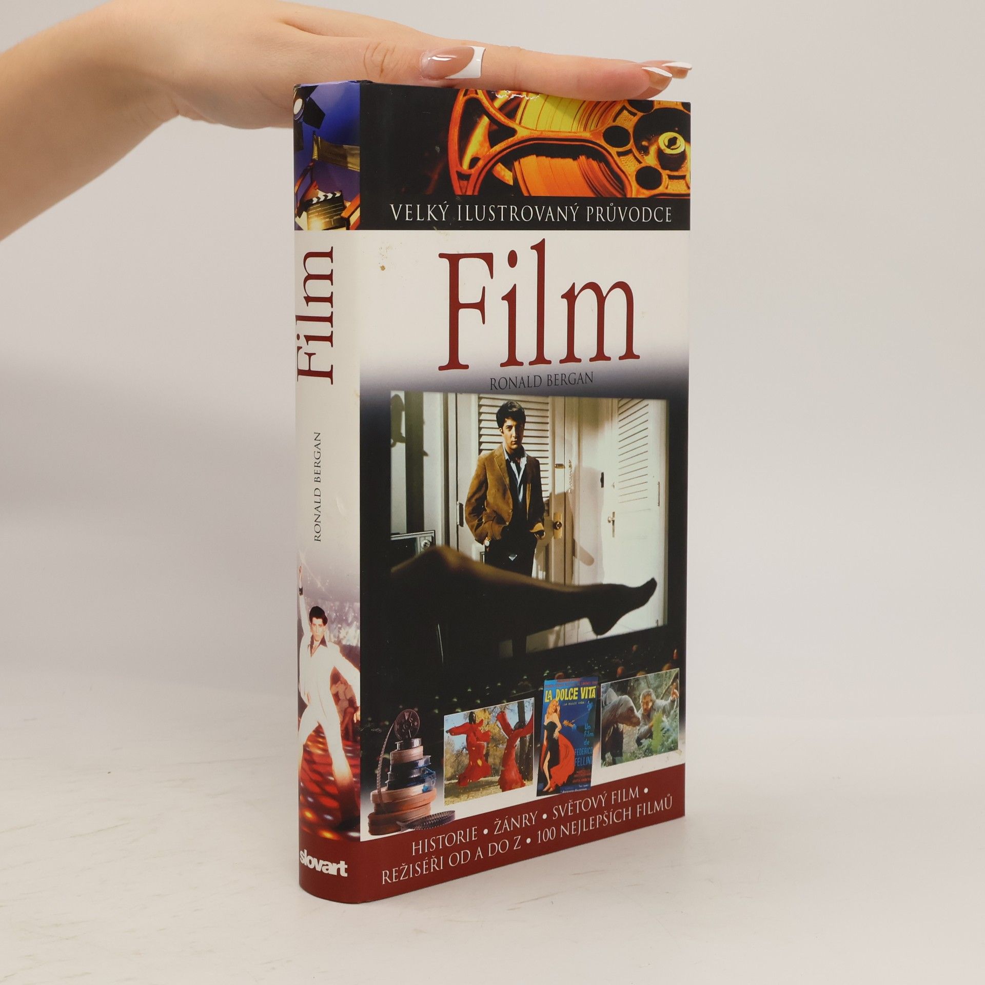 Ronald Bergan Film