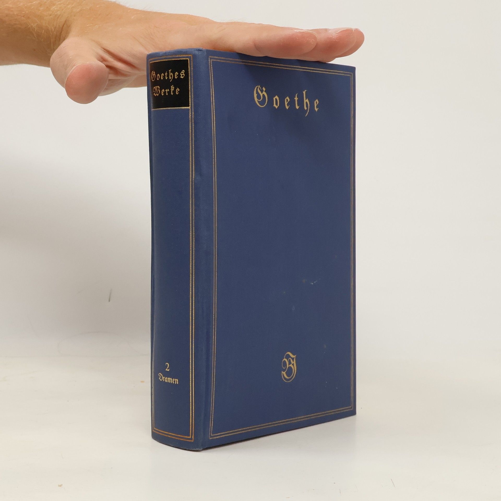 Heinrich Kurz Goethes Werke 2