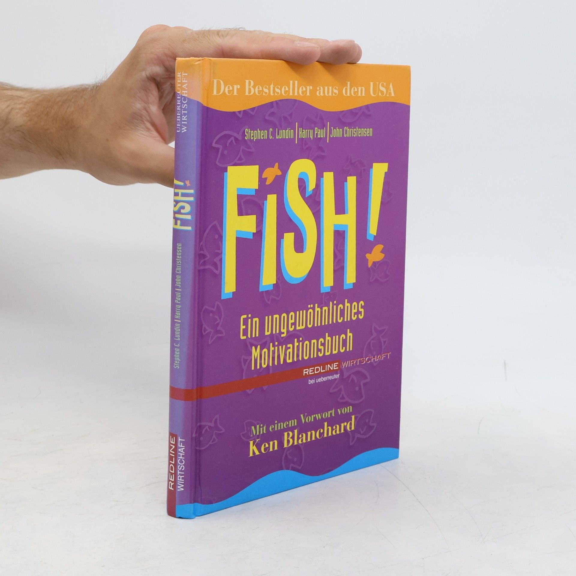 Stephen C. Lundin Fish!