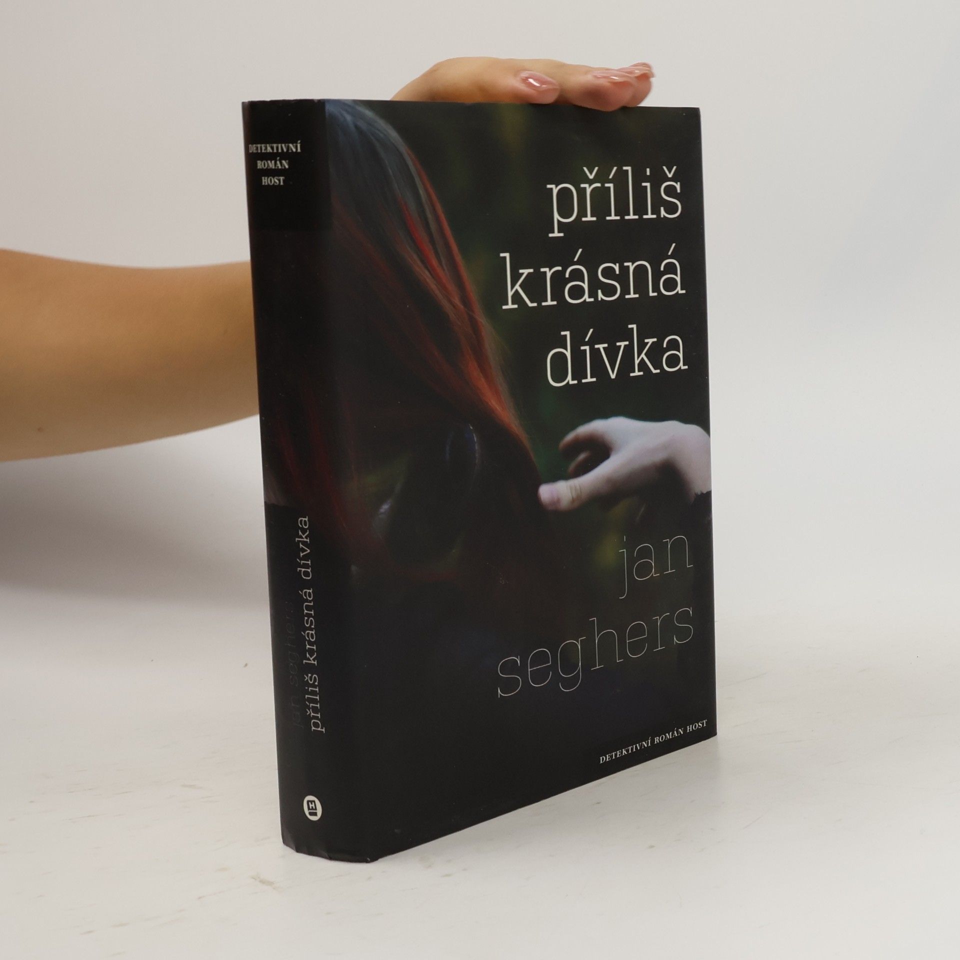 Jan Seghers Příliš krásná dívka