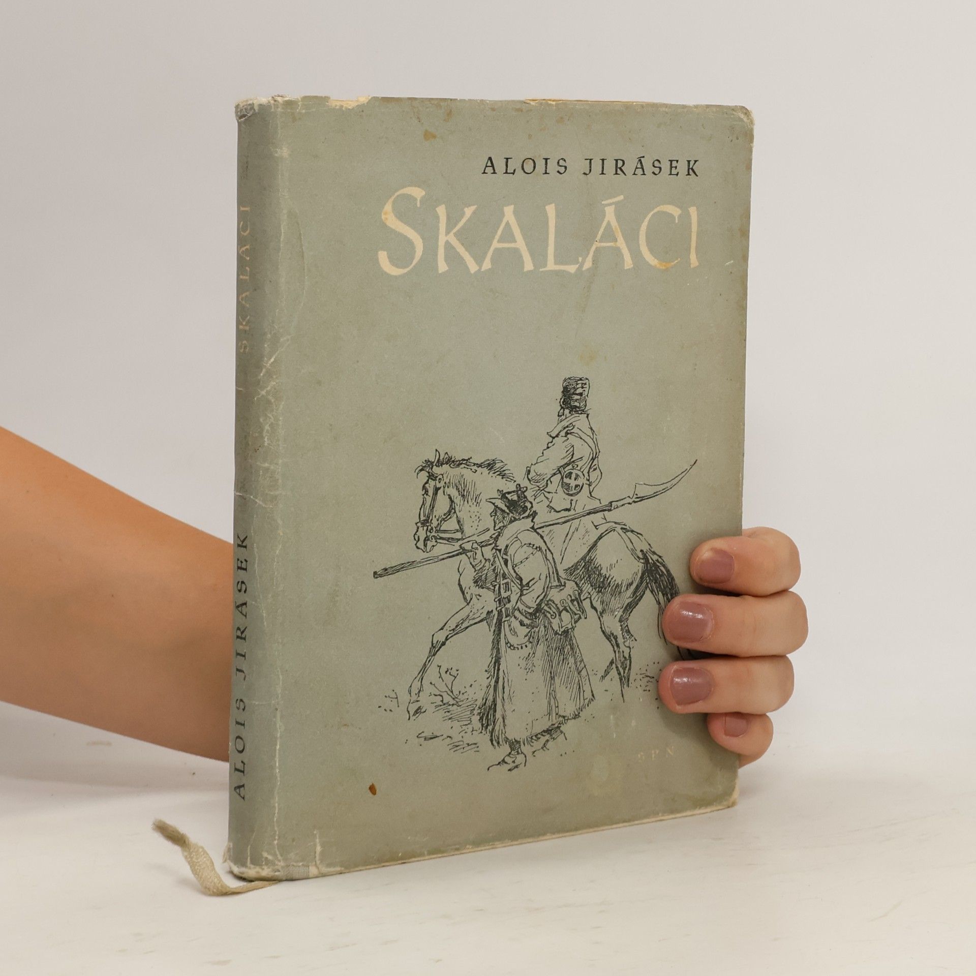 Alois Jirásek Skaláci