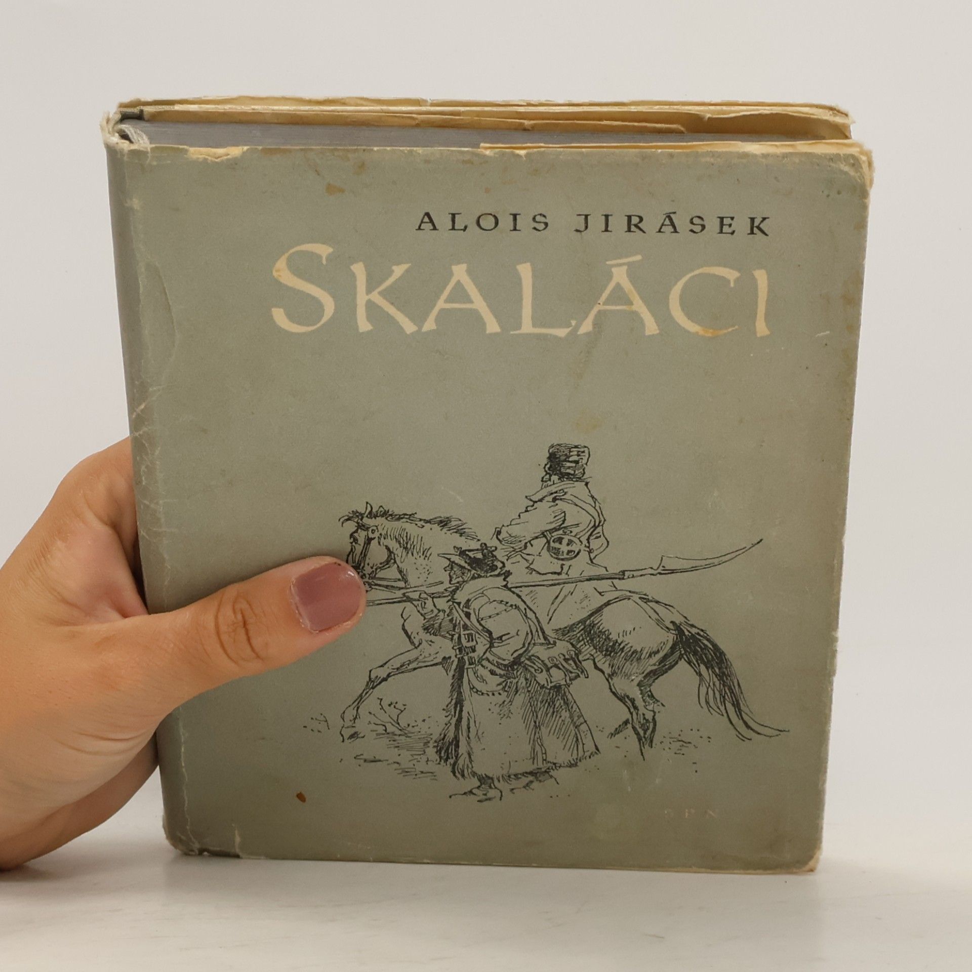 Alois Jirásek Skaláci