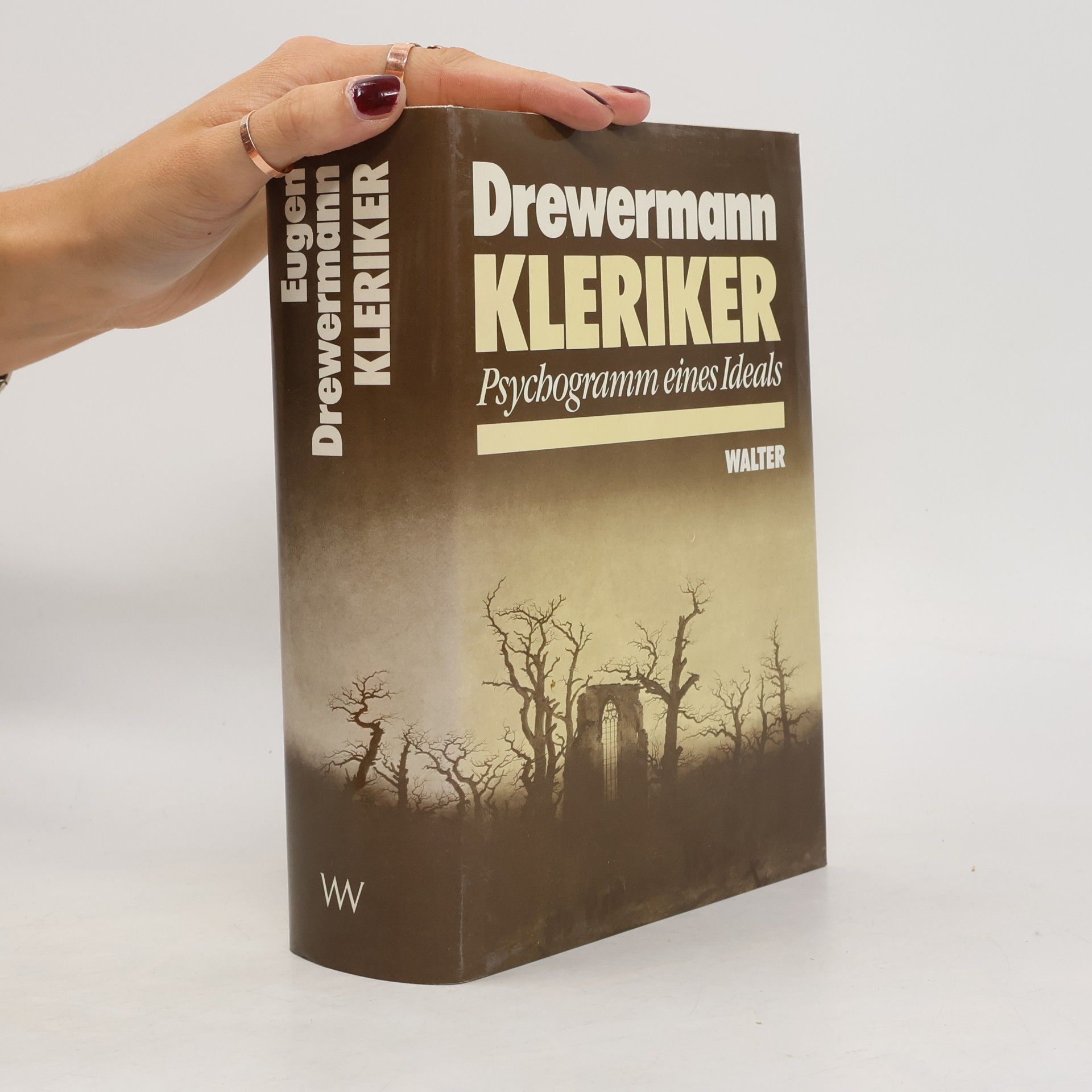 Eugen Drewermann Kleriker. Psychogramm eines Ideals