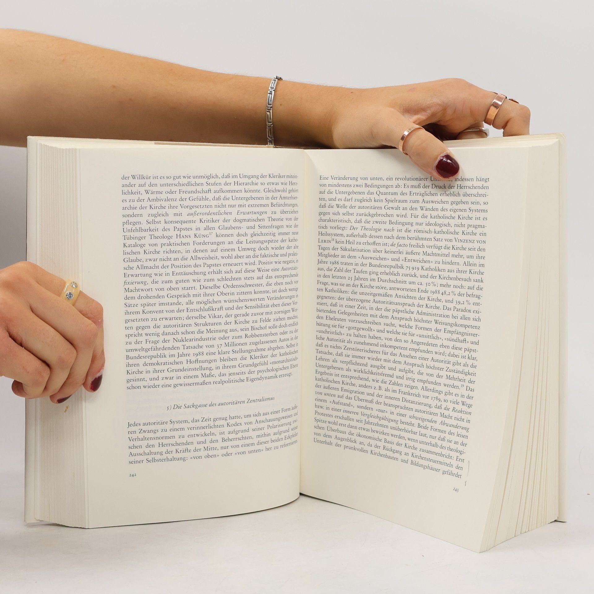 Eugen Drewermann Kleriker. Psychogramm eines Ideals