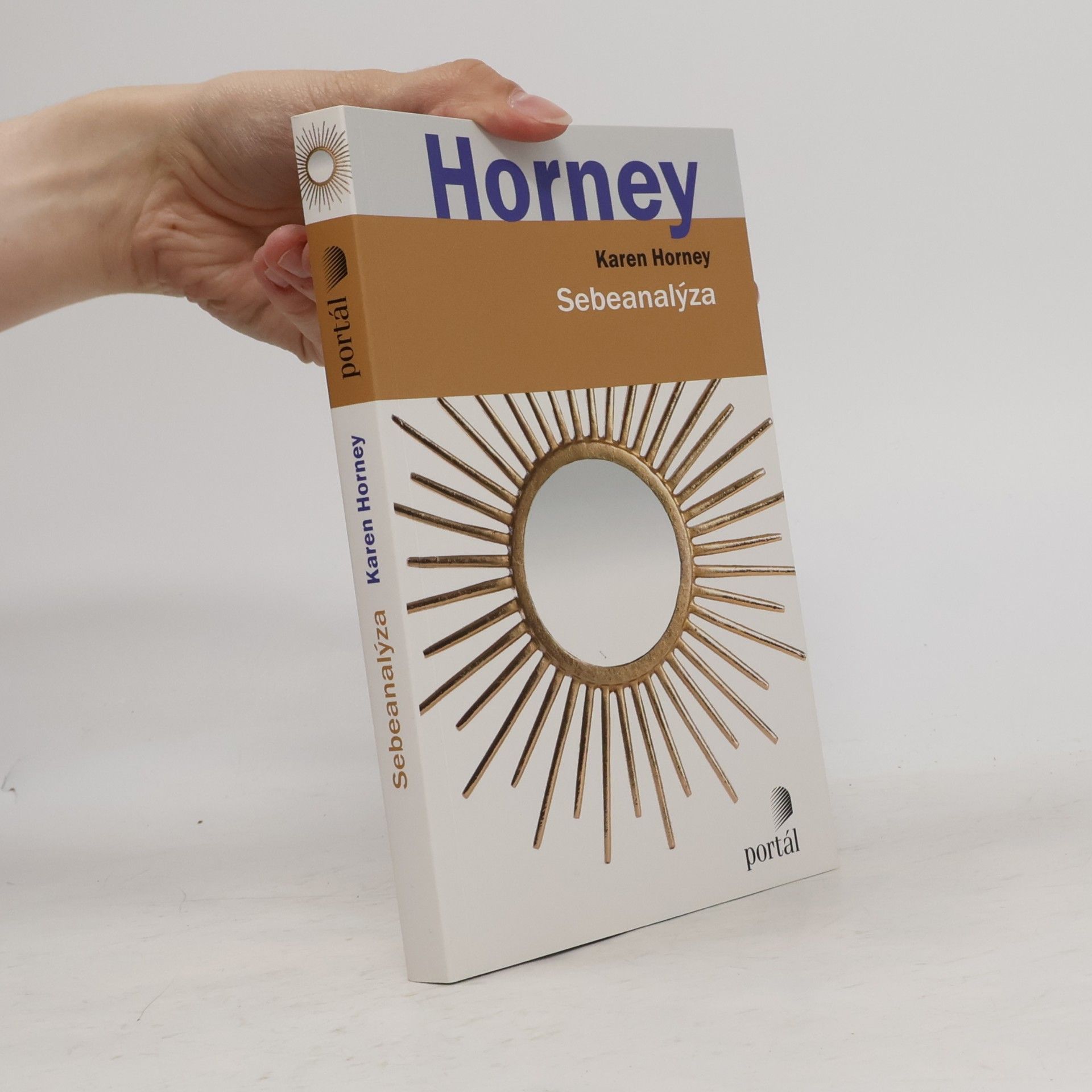 Karen Horney Sebeanalýza