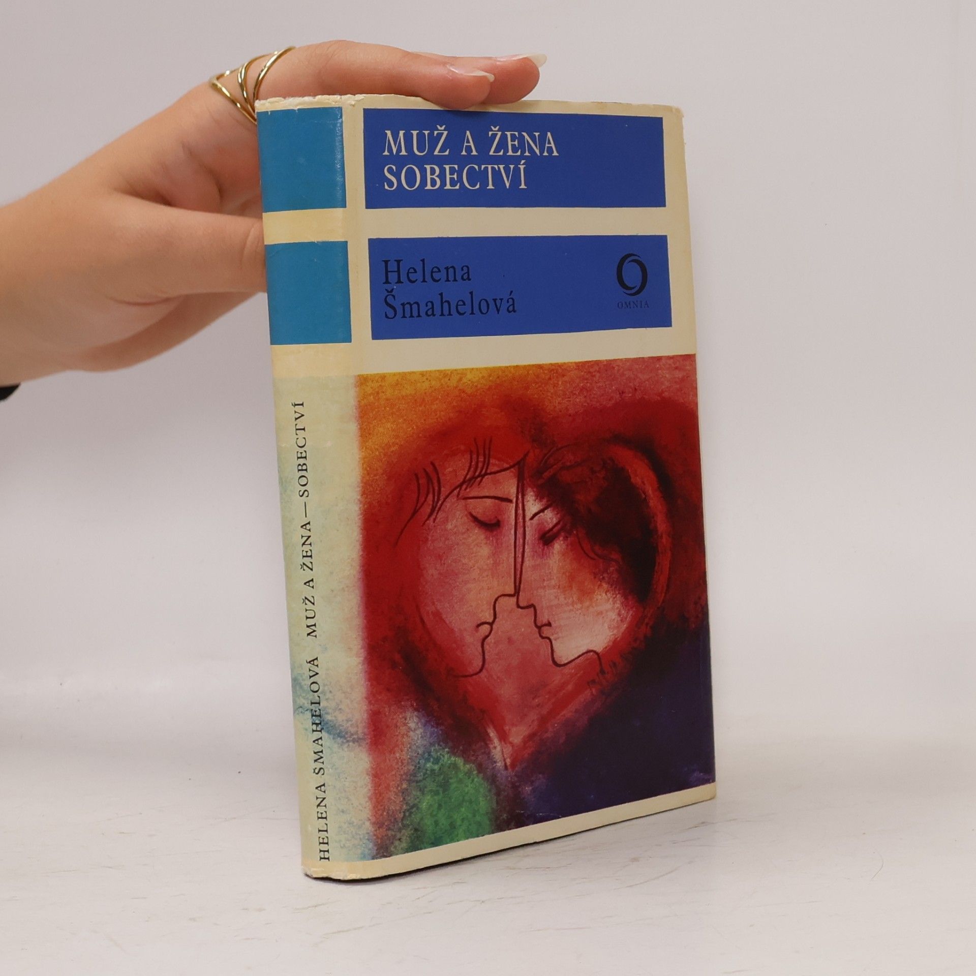 Helena Šmahelová Muž a žena. Sobectví