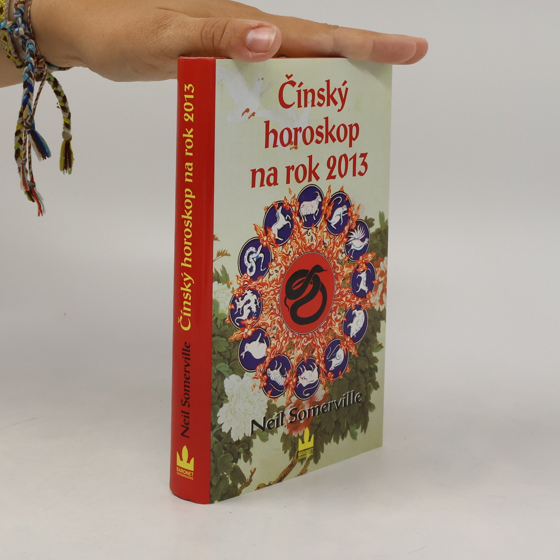 Neil Somerville Čínský horoskop na rok 2013