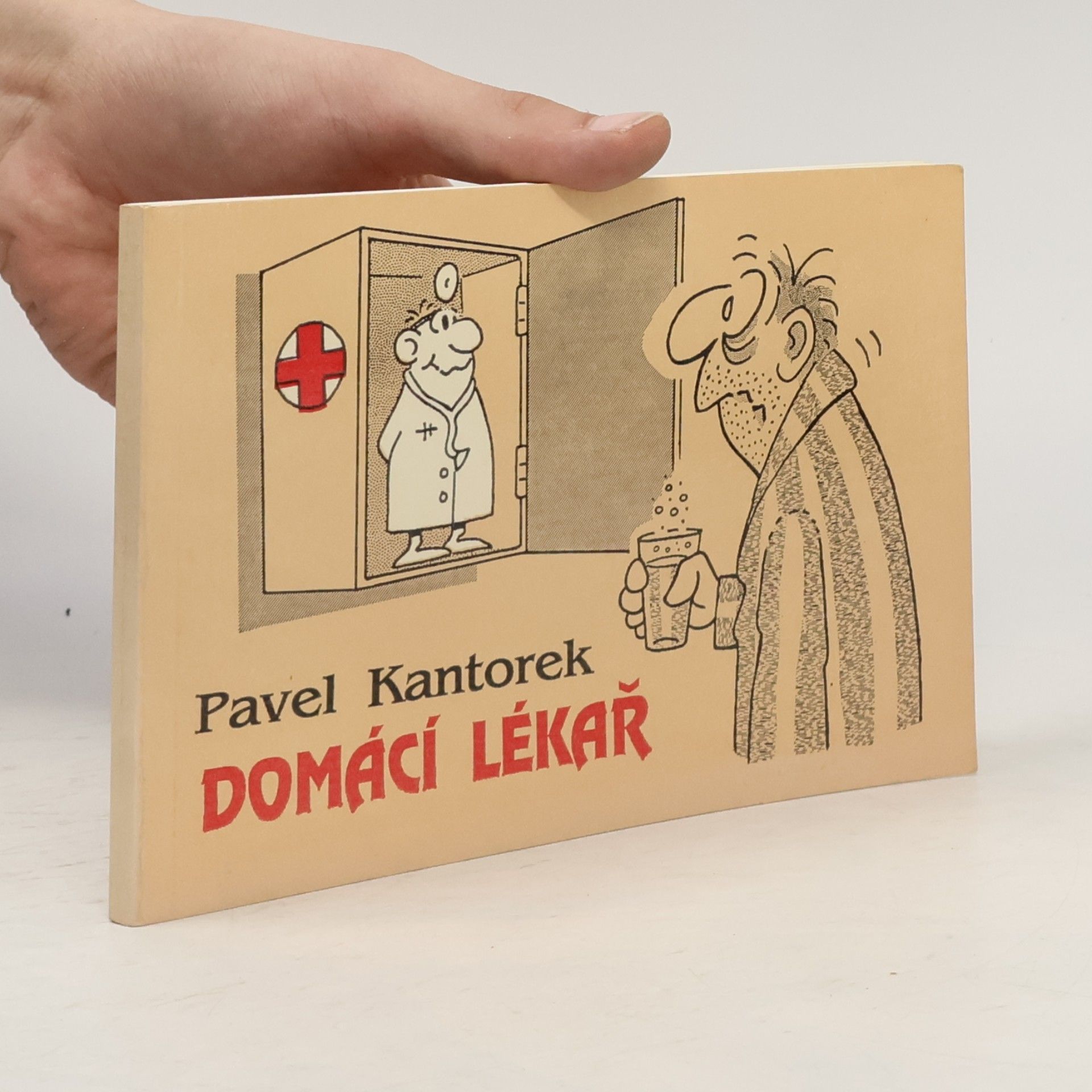 Pavel Kantorek Domácí lékař